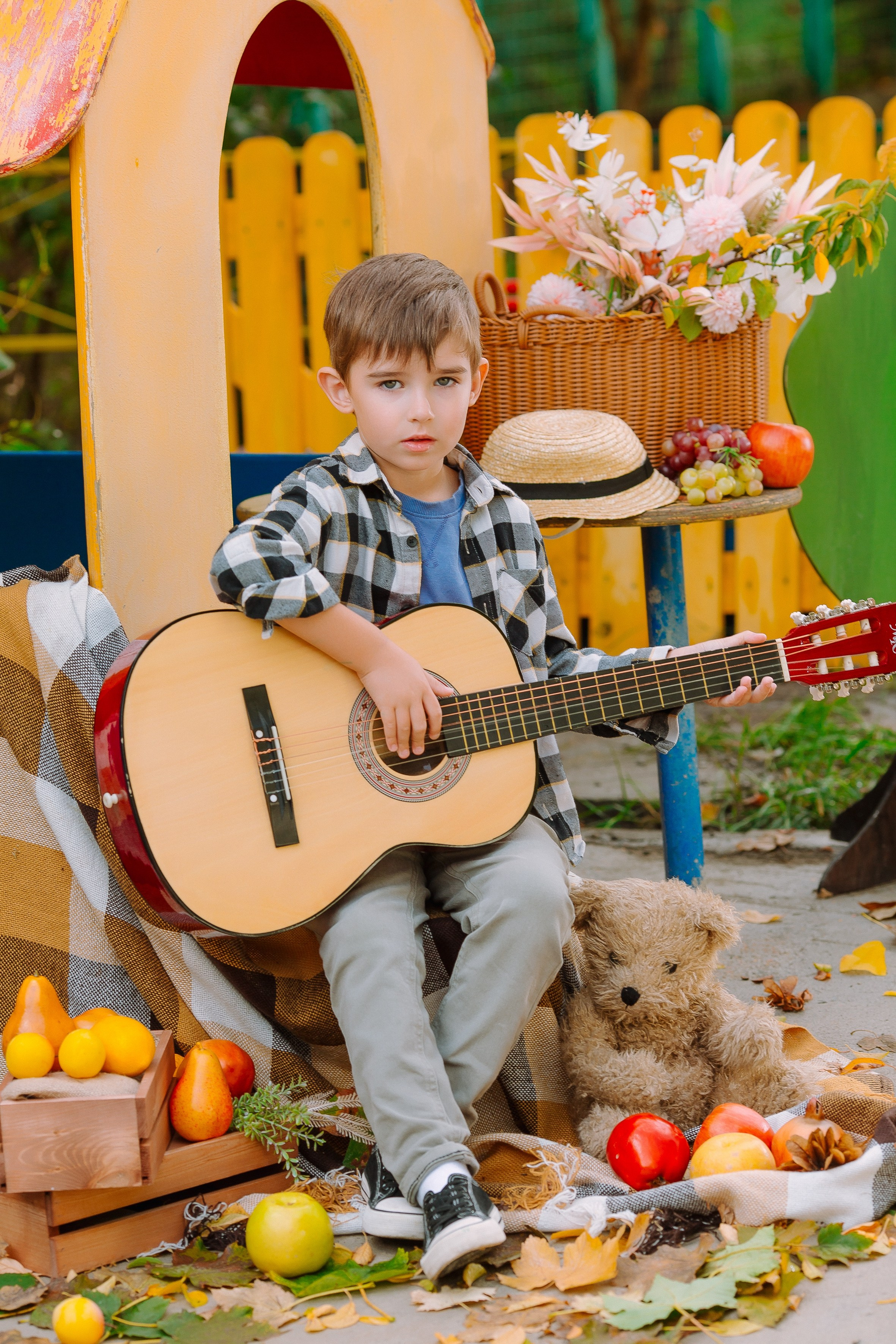 Съемка для детского сада- улица портреты. Выпускные альбомы Натальи Бутко: Новороссийск, Анапа, Геленджик