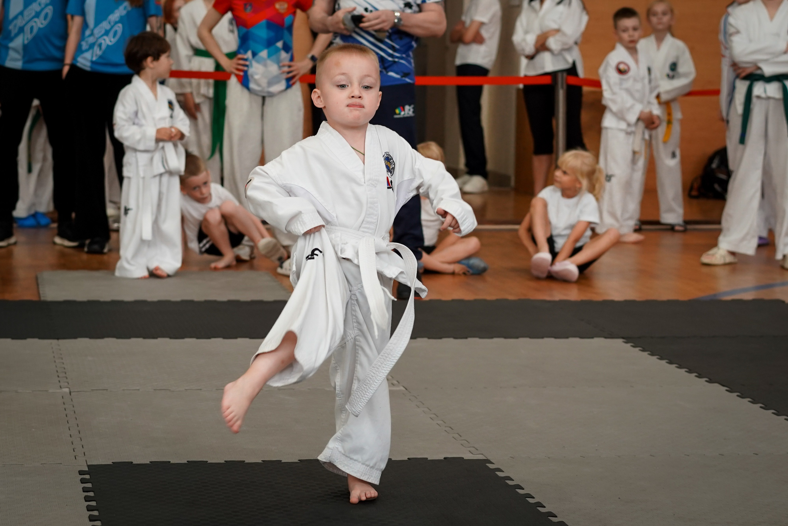 Тхэквандо — соревнования. Выпускные альбомы Натальи Бутко: Новороссийск, Анапа, Геленджик