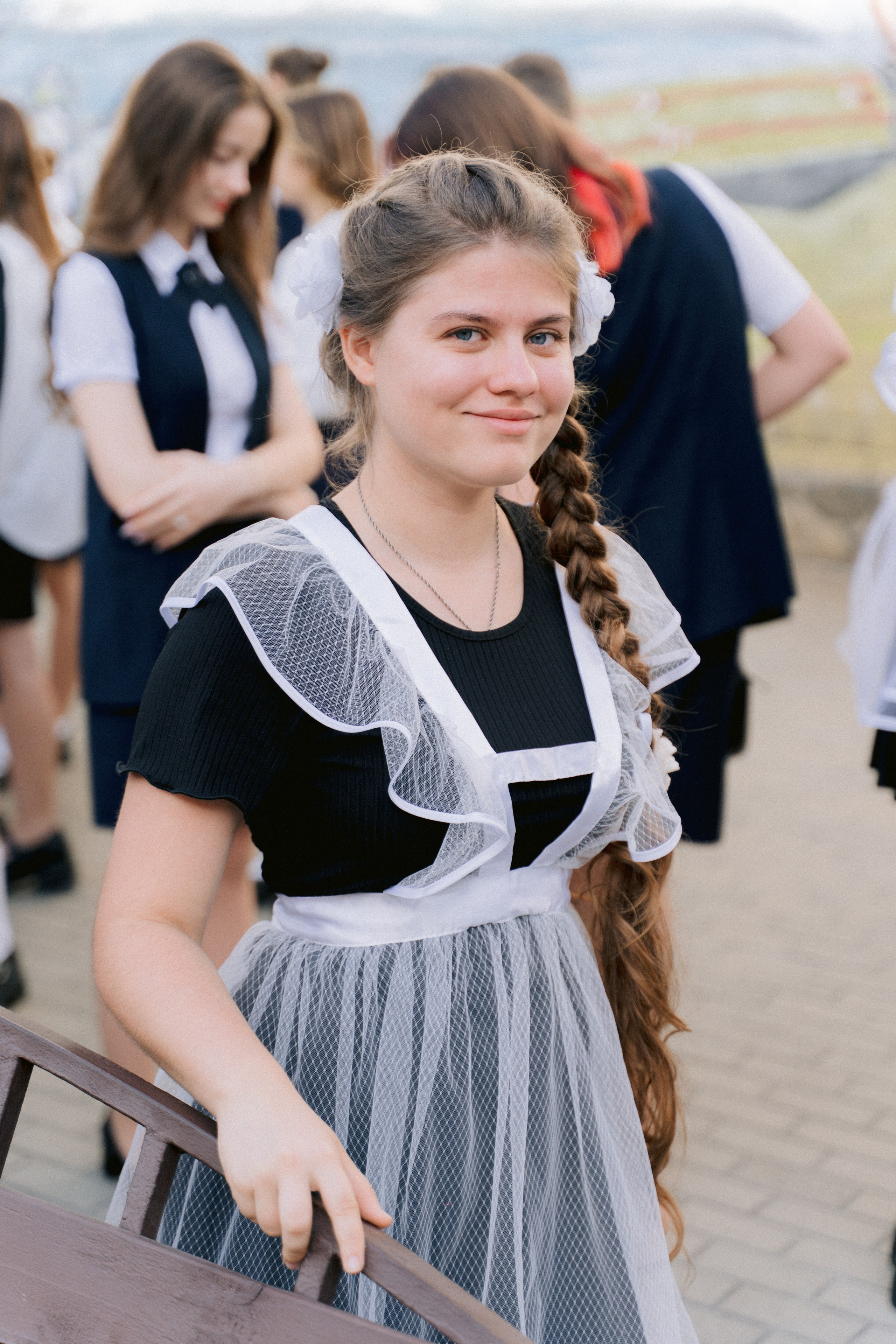 11 класс 40 Школа. Выпускные альбомы Натальи Бутко: Новороссийск, Анапа, Геленджик