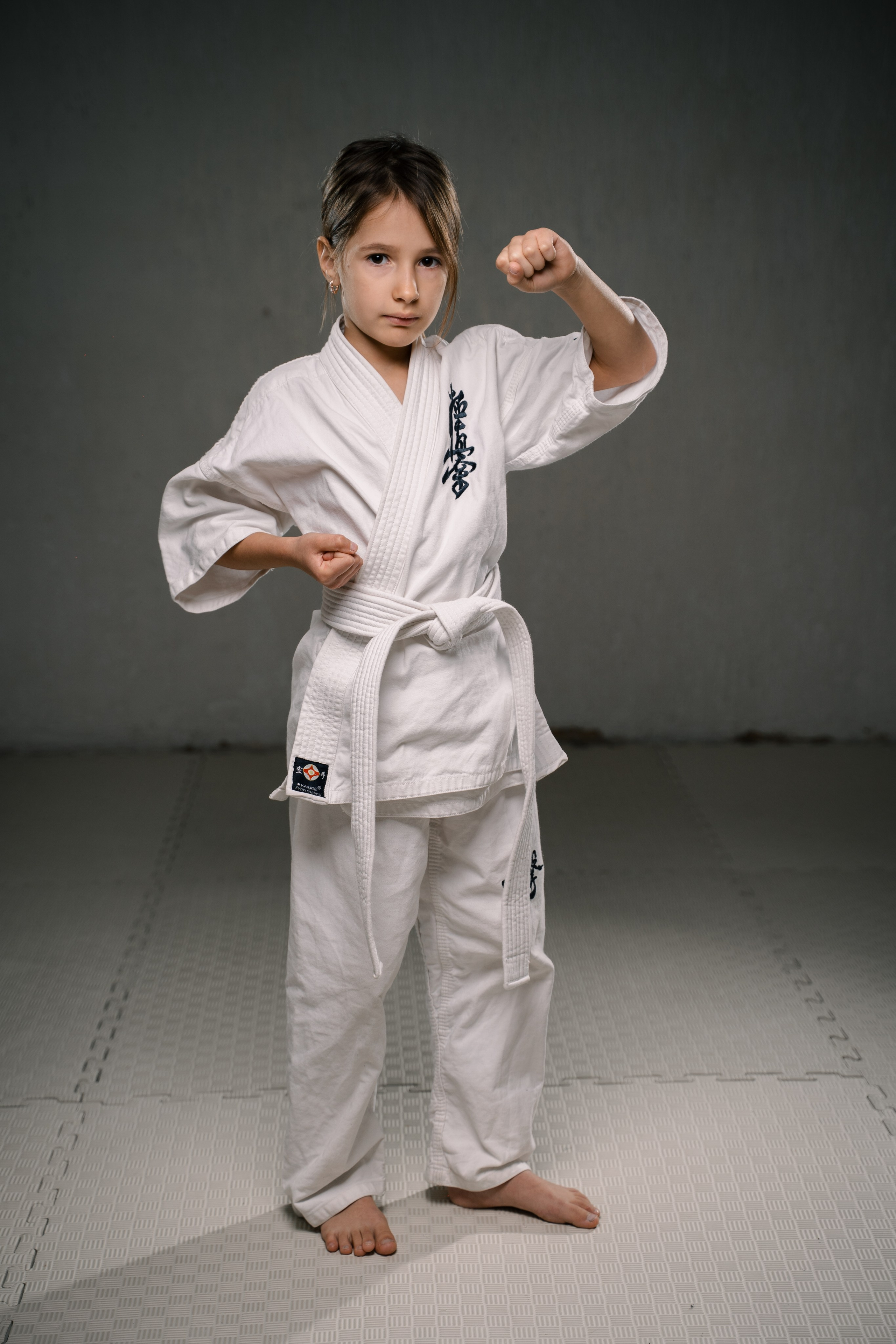 Киокушинкай каратэ. Выпускные альбомы Натальи Бутко: Новороссийск, Анапа, Геленджик