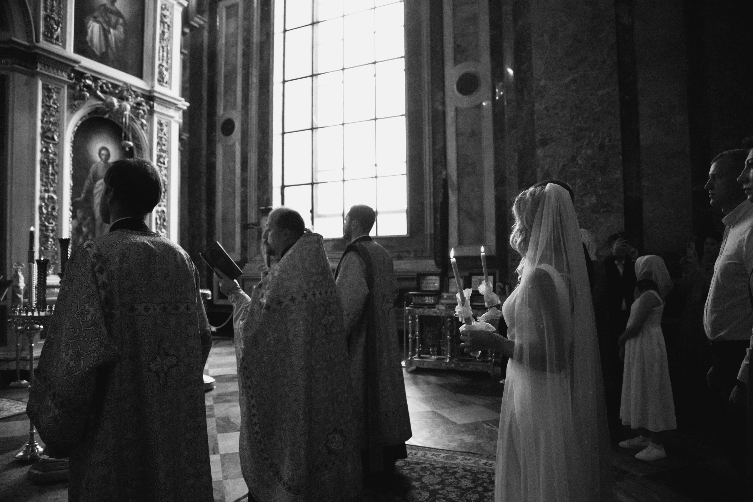 Мария и Александр. Фотограф Катерина Ивашова