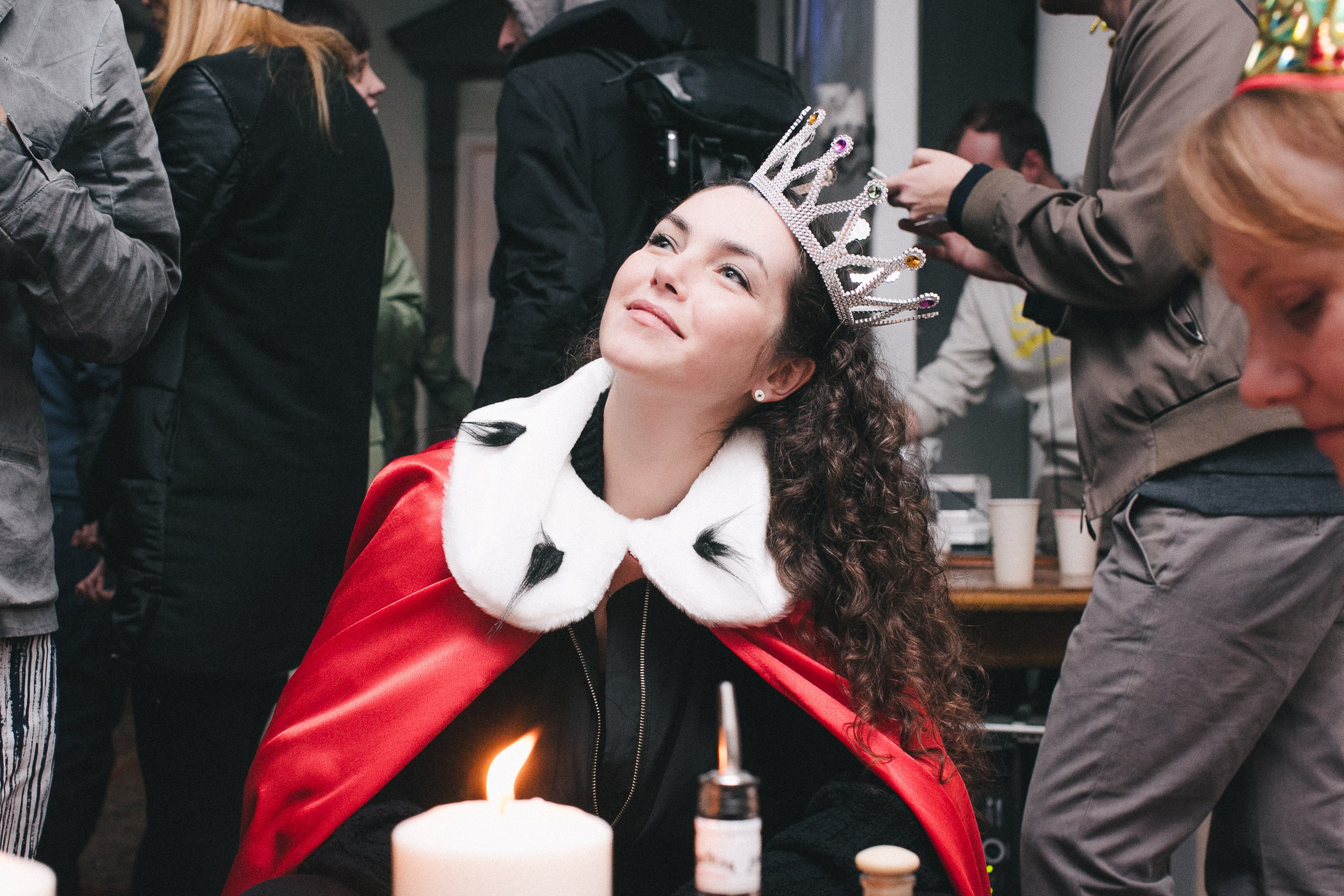 Репортажи вечеринок. Фотограф Андрей Величко