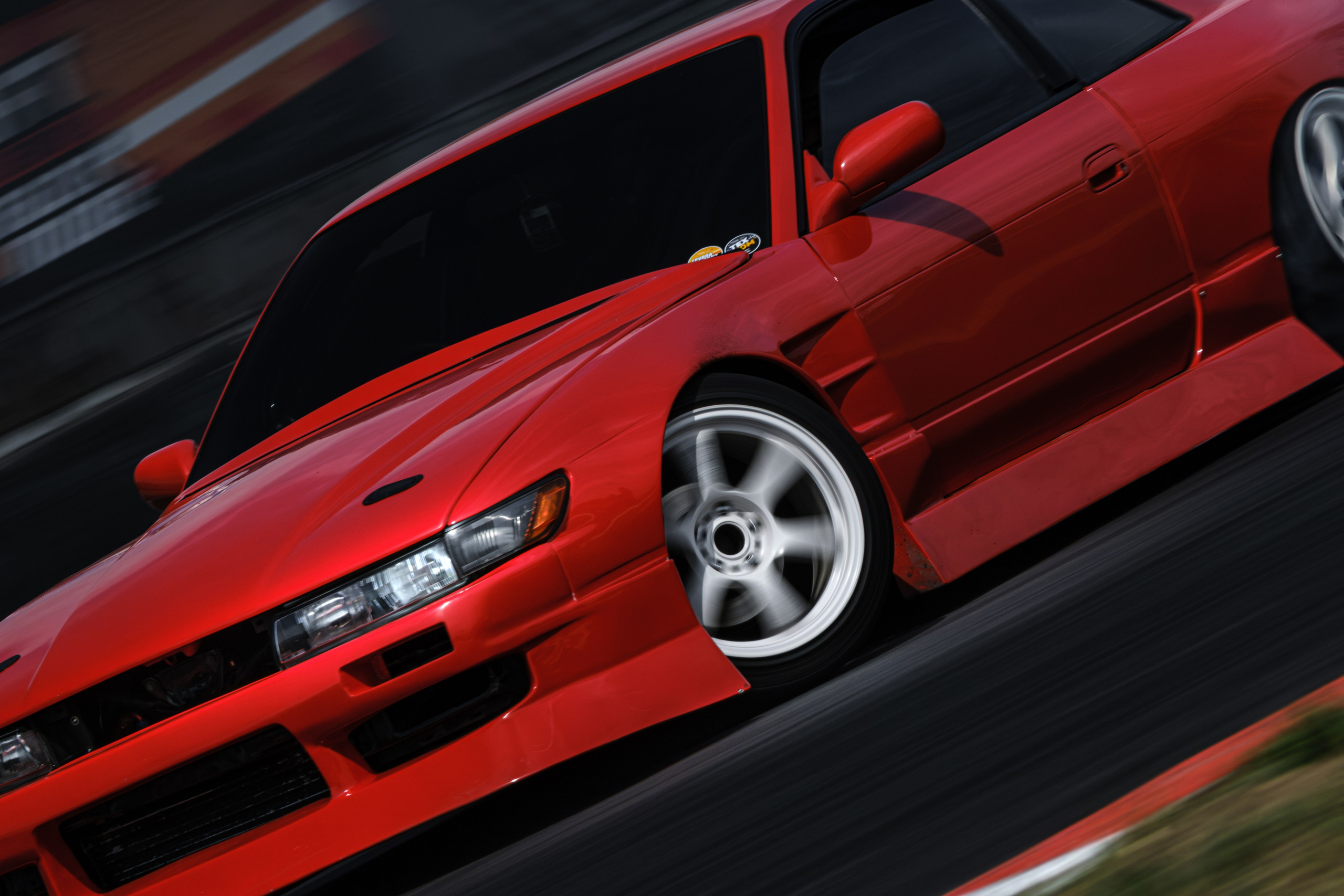 Авто и мотоспорт — фотограф Антон Медведев iCoguar