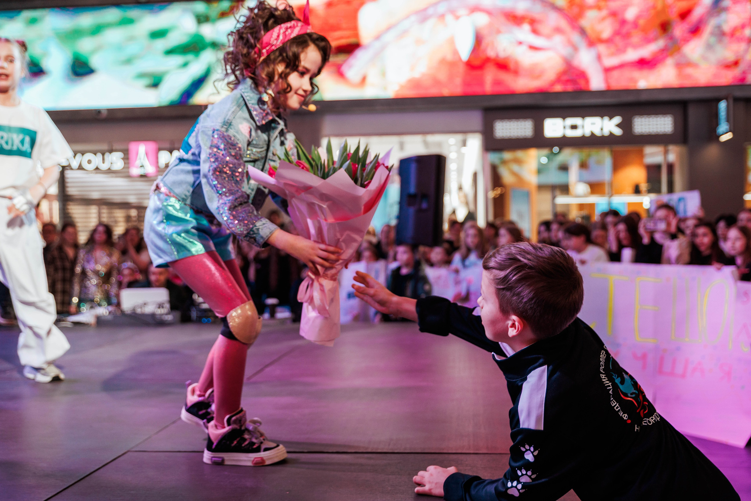 КОНЦЕРТ ДЕТСКИХ БЛОГЕРОВ. СтешОК, Макар Давыдов и другие ребята. Фотограф Нижний Новгород Игнатьева Виктория
