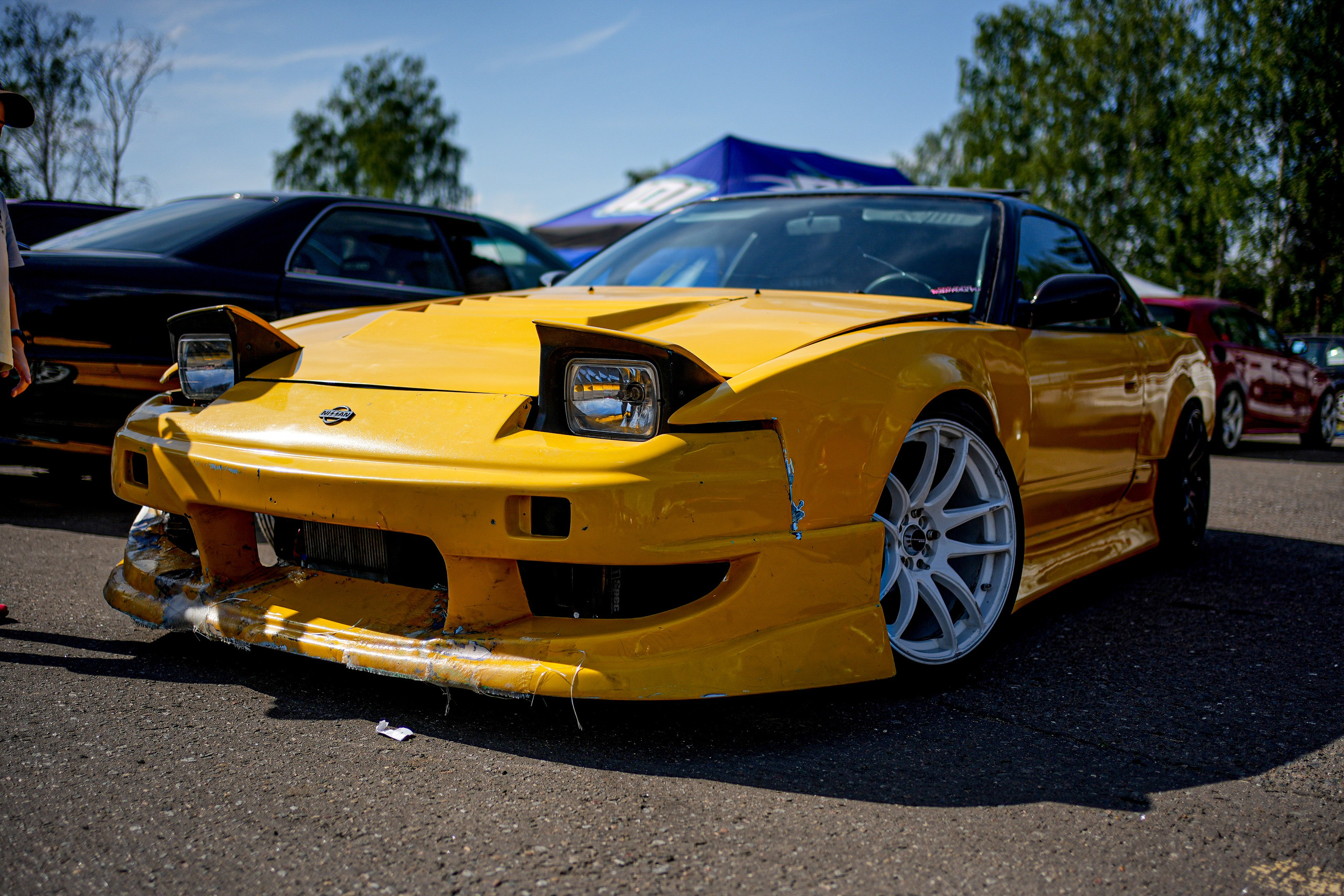 Drift Expo 2024. Фотограф Антон Кириллов