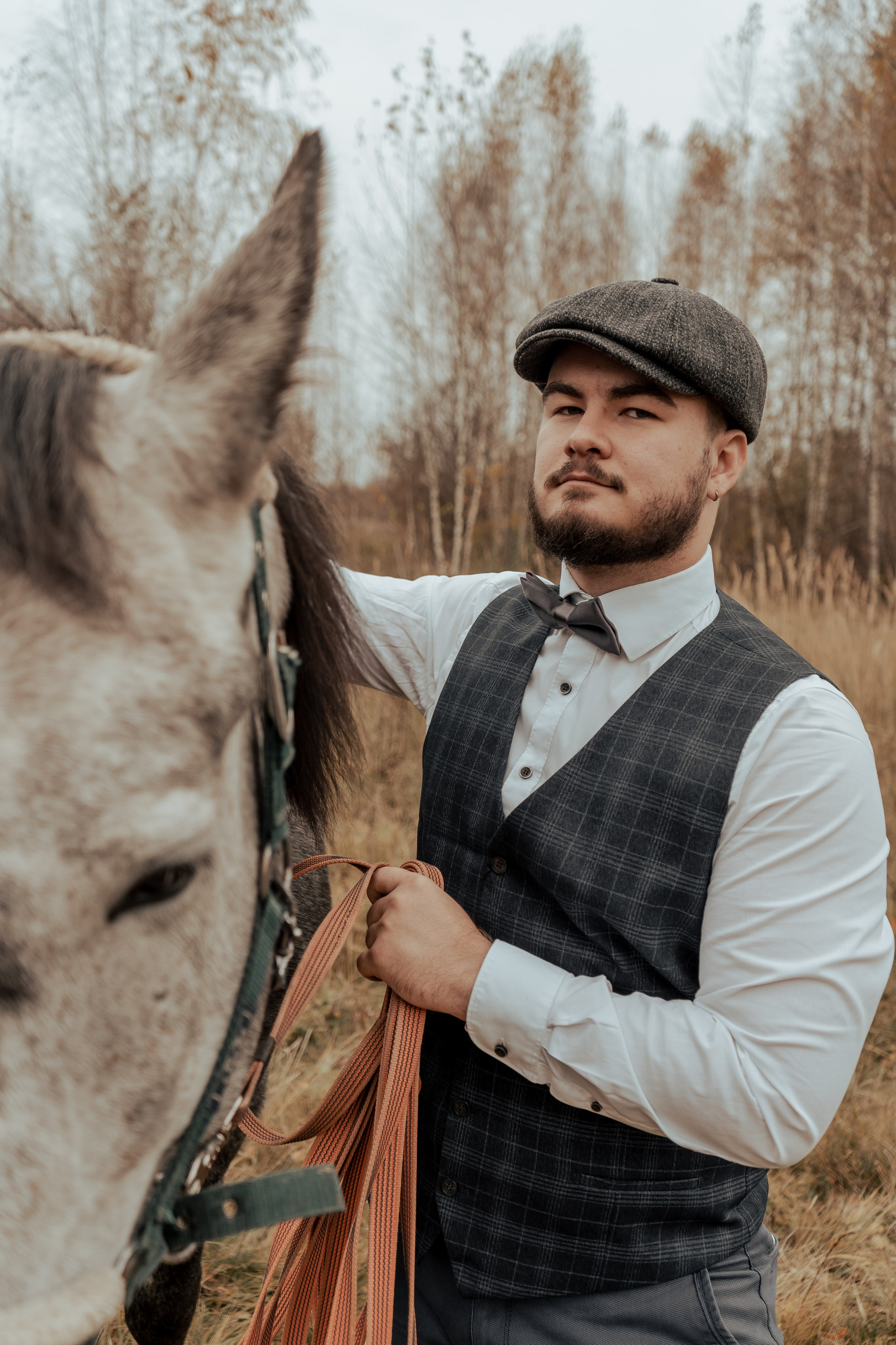 «Острые Козырьки». Портретный фотограф Нижний Новгород