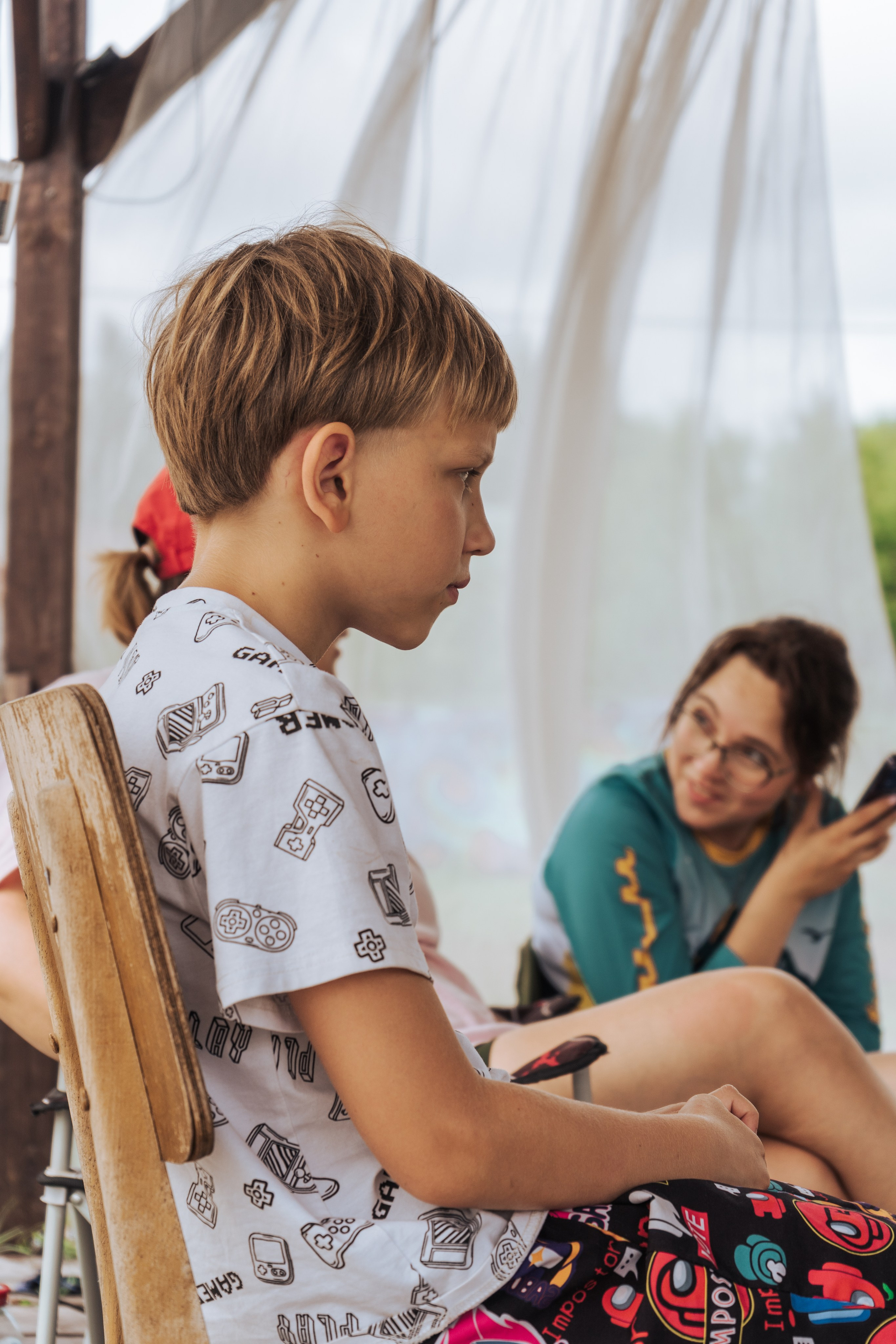 Ретрит от т-центра Псайторий 2024. Портретный фотограф Нижний Новгород