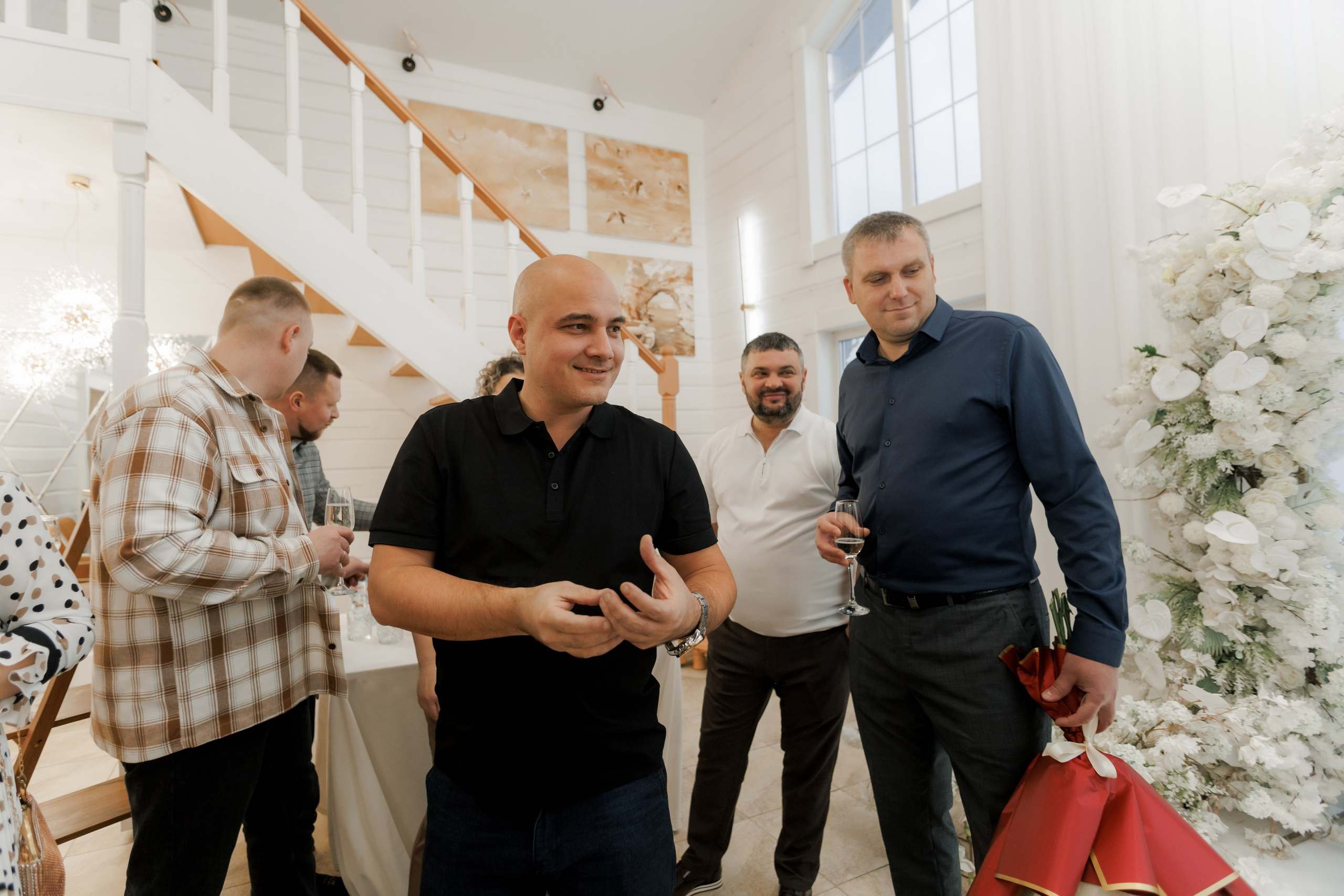 День Рождения Оксаны. Свадебный и семейный фотограф в Перми Дергачева Кристина