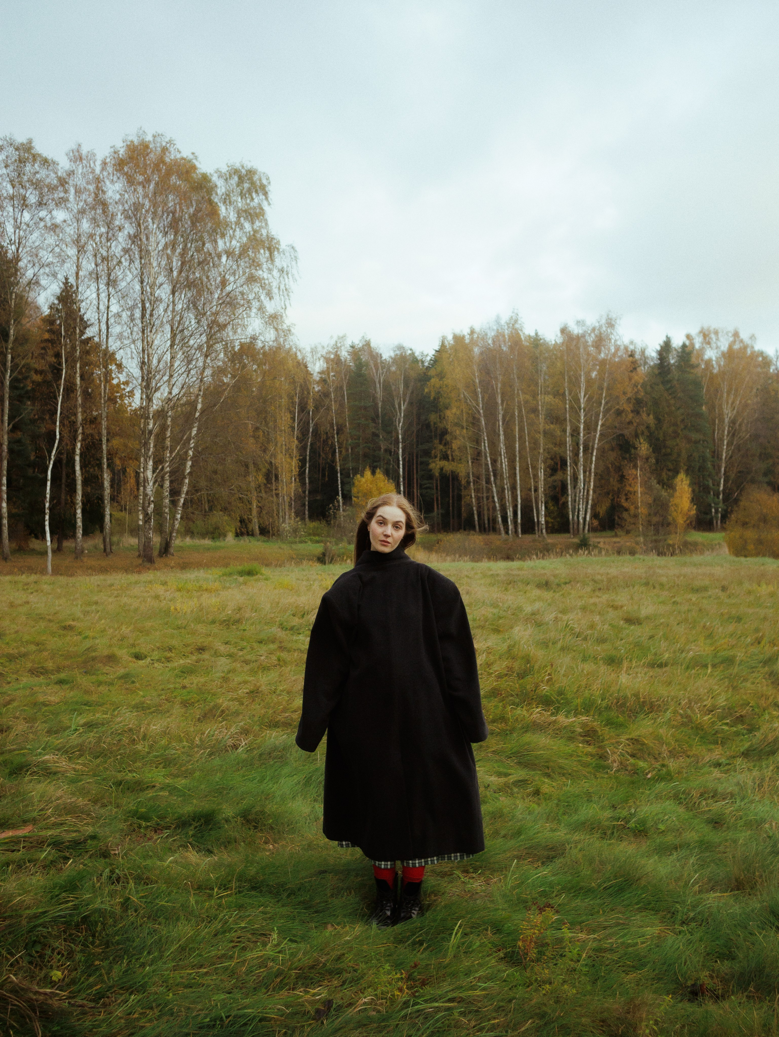 Свидания с природой. Портретный фотограф в Санкт-Петербурге Диана Аксёнова