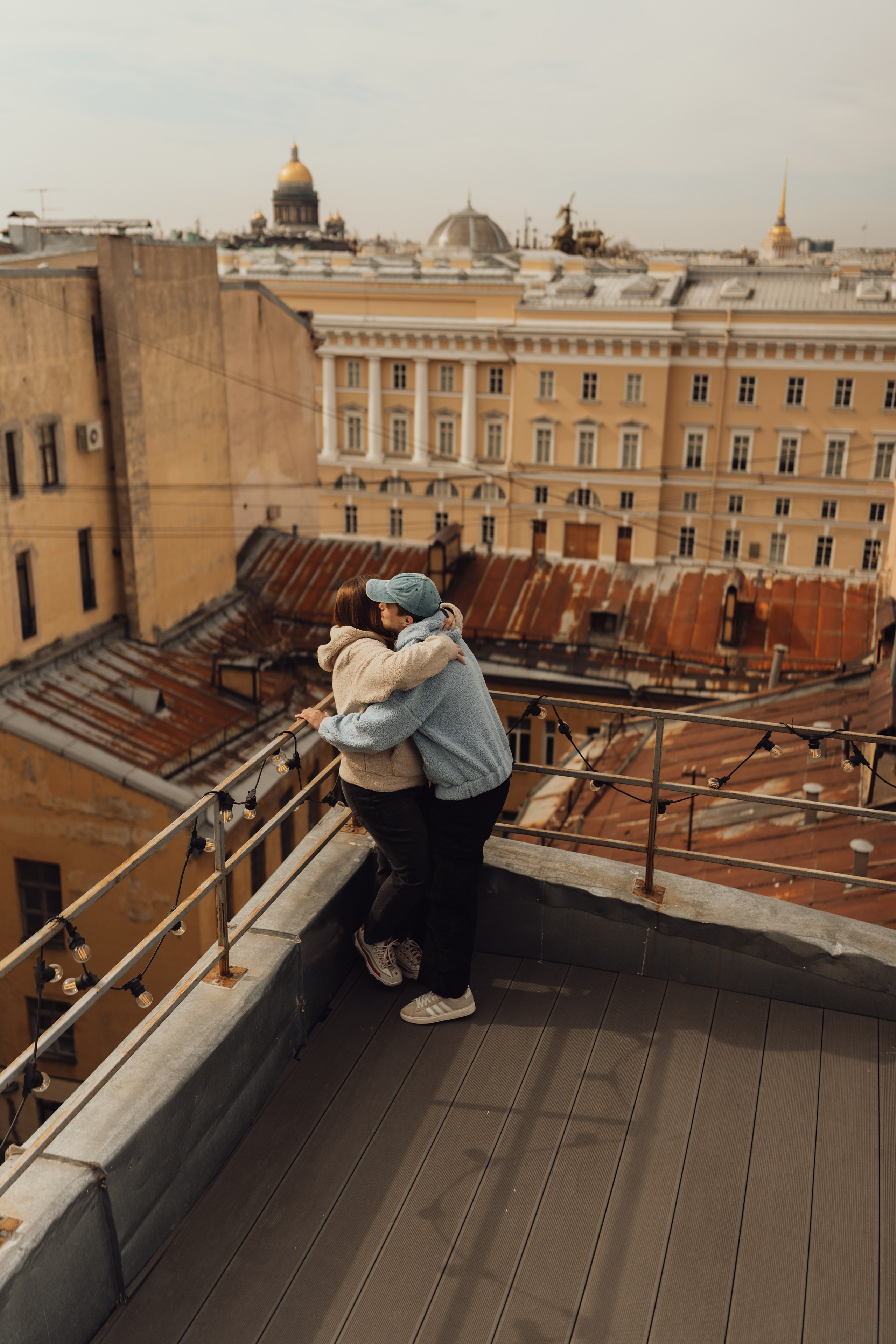 Мария и Александр. Hmliber — фотограф и контент-креатор из Петербурга