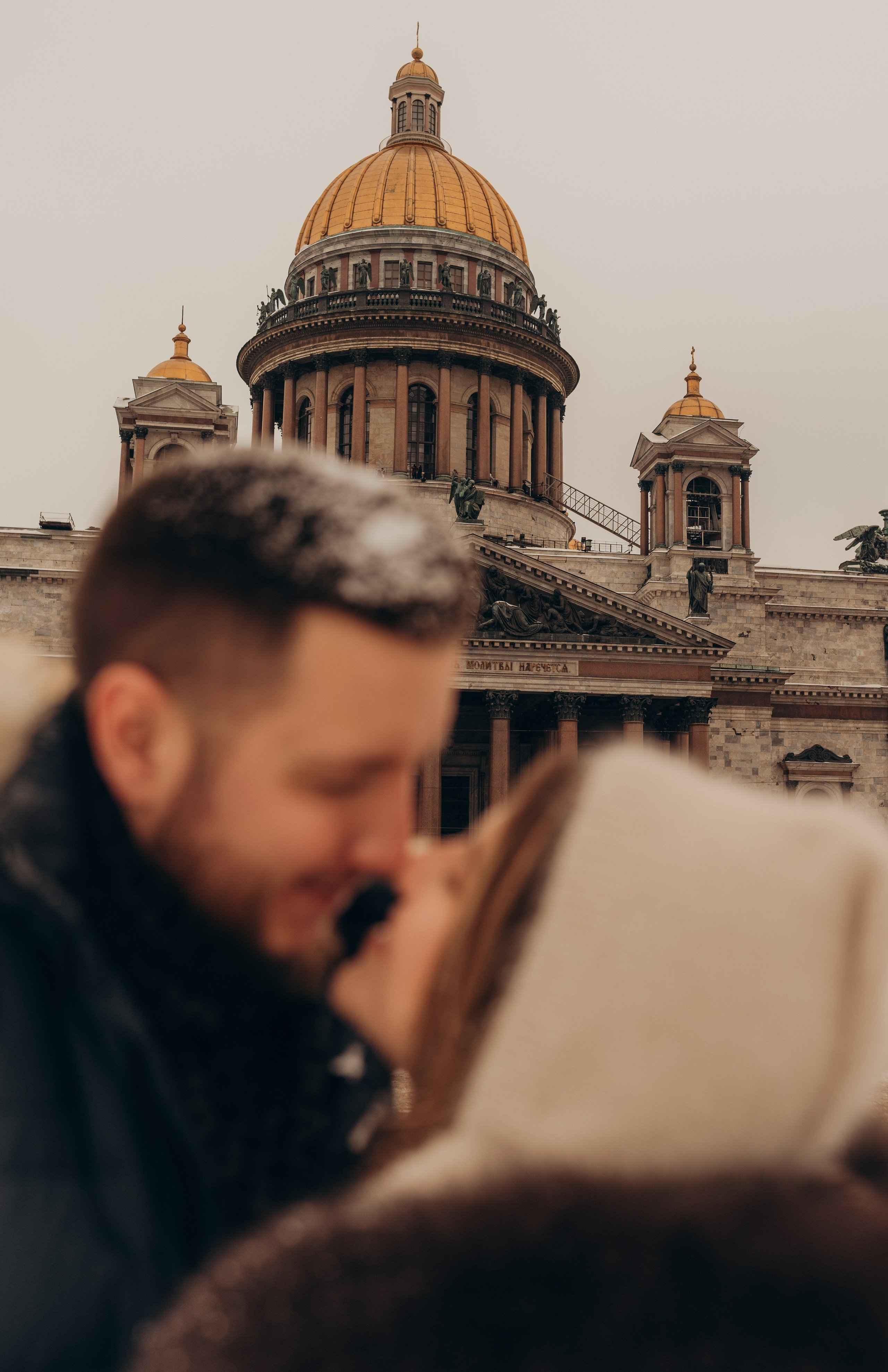 Иван и Кристина. Hmliber — фотограф и контент-креатор из Петербурга