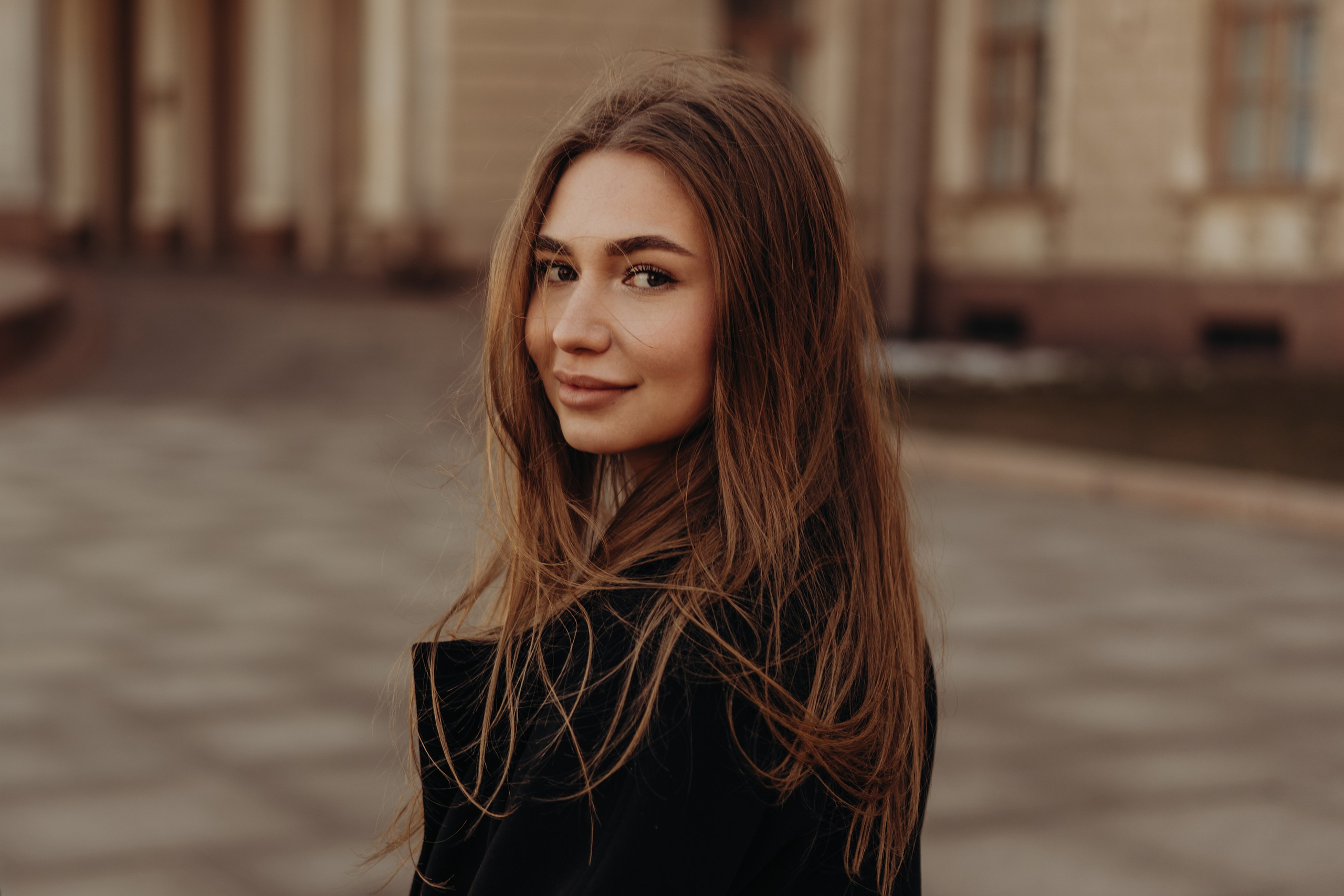 Анатолий и Дарья. Hmliber — фотограф и контент-креатор из Петербурга