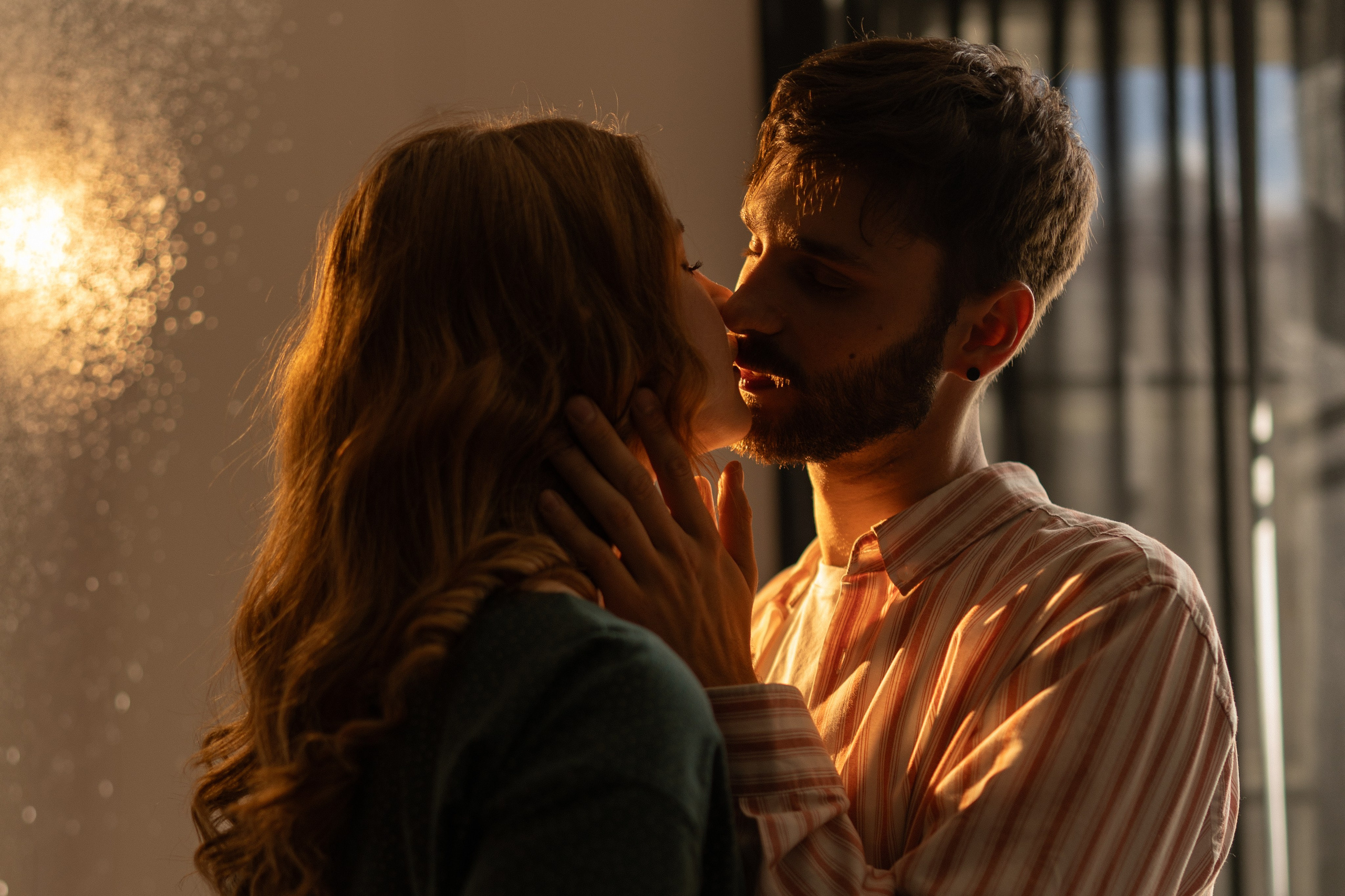 Евгений и Марина. Hmliber — фотограф и контент-креатор из Петербурга