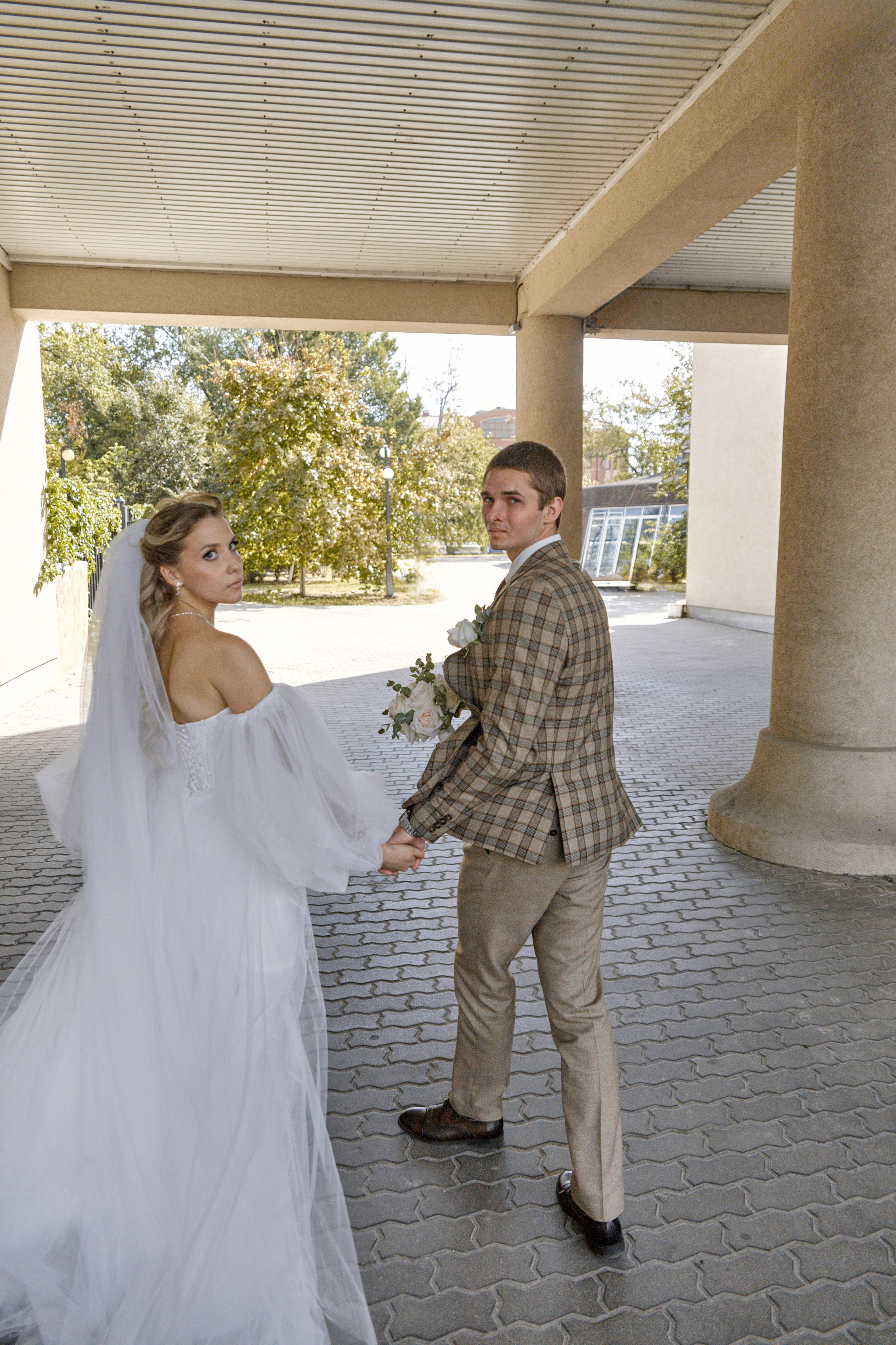 Николай и Александра