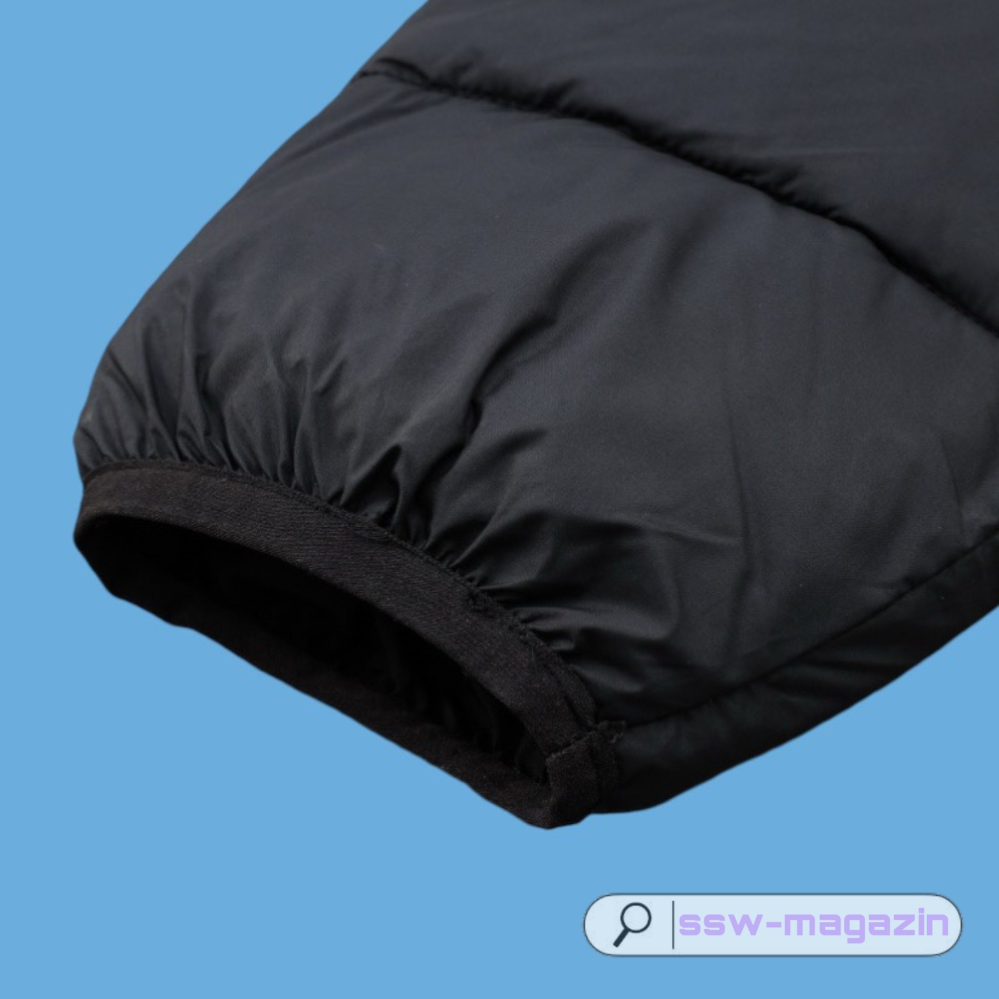 Пуховик сборной Германии 2024-2025. Футбольный магазин — ssw_magazin