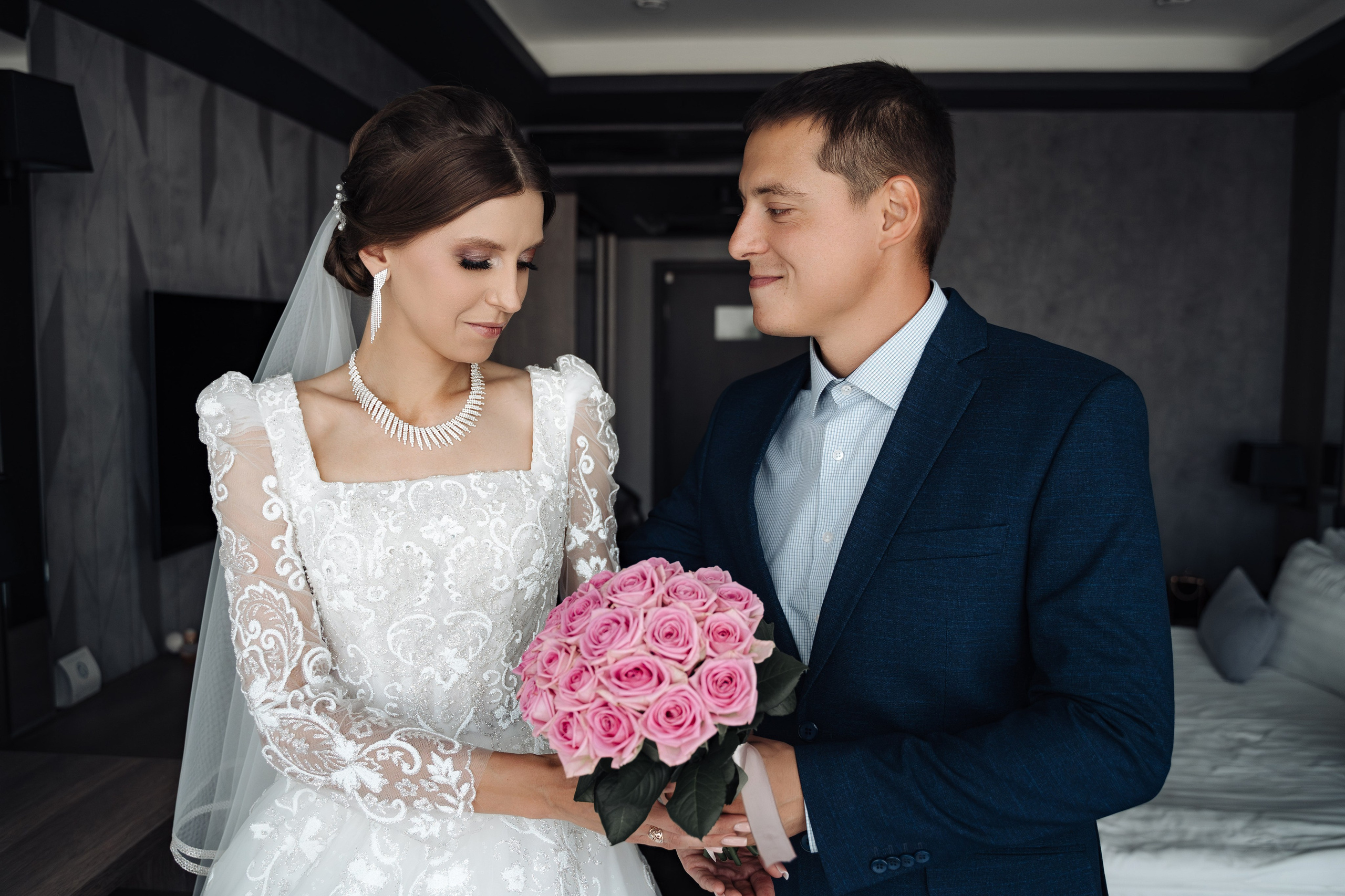 Степан и Любовь. Фотограф и видеограф в Смоленске Денис Медведев