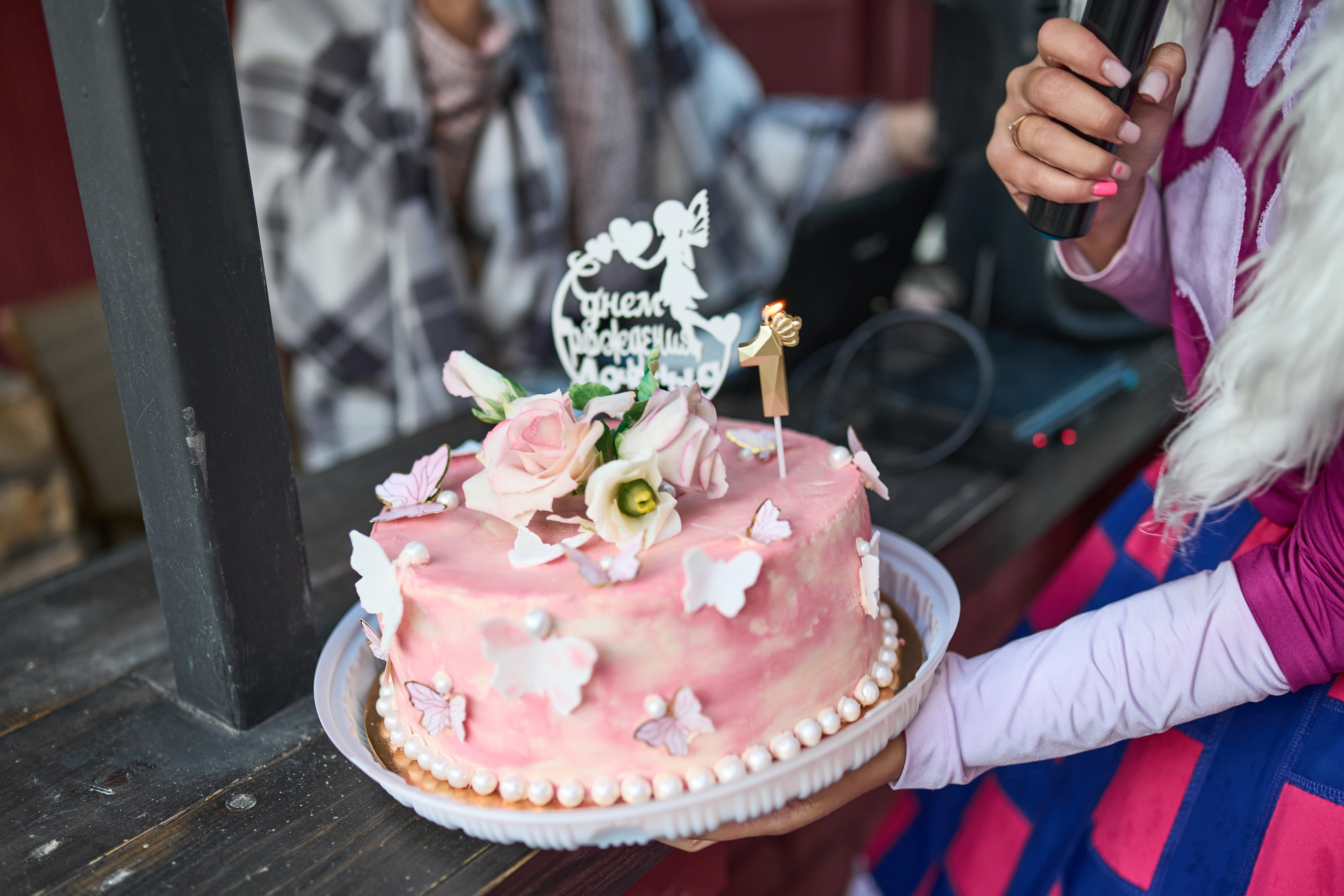 ДР Ксю. Фотограф Олег Сотник