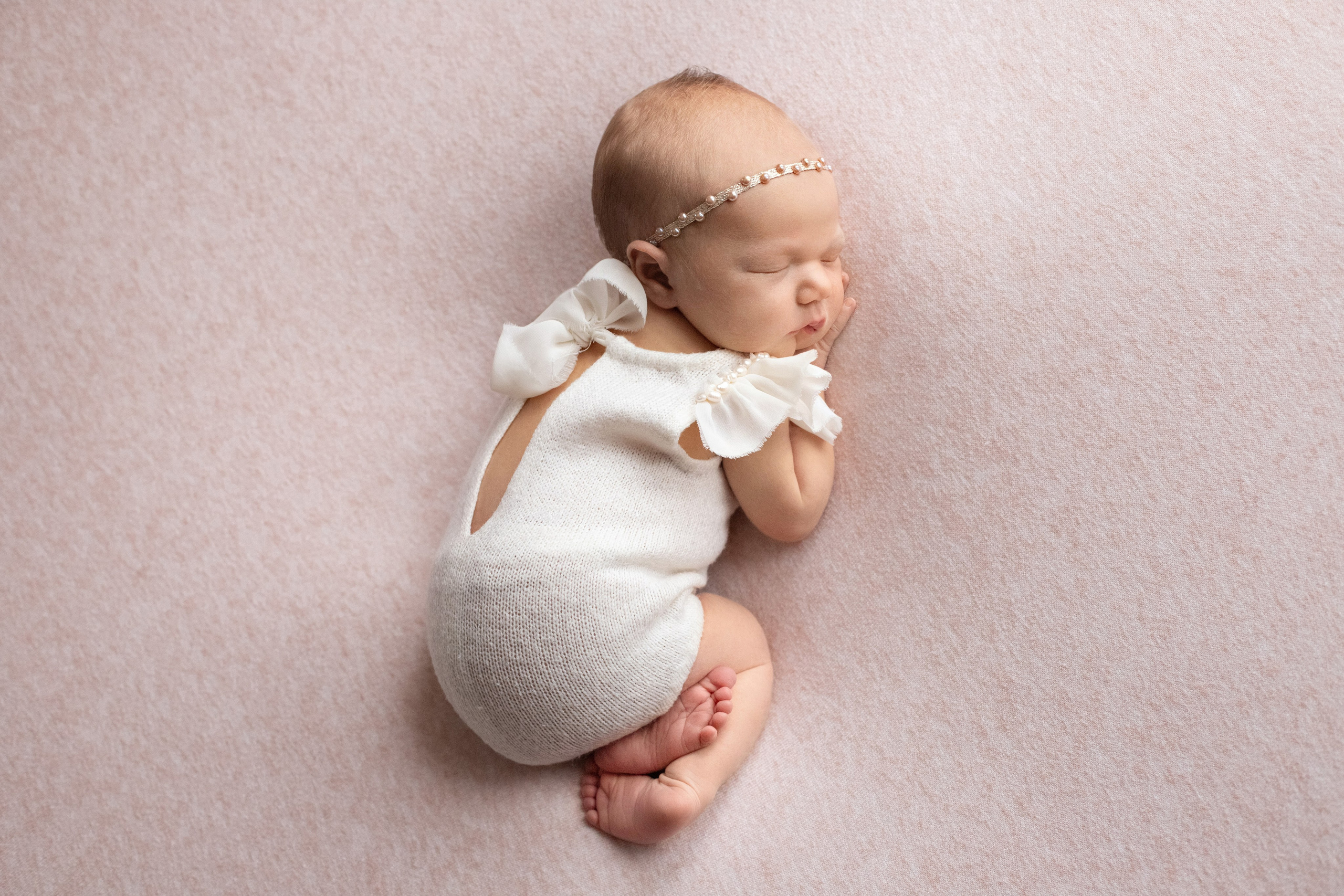Варвара Итого. Фотограф новорожденных в Екатеринбурге Татьяна Продан