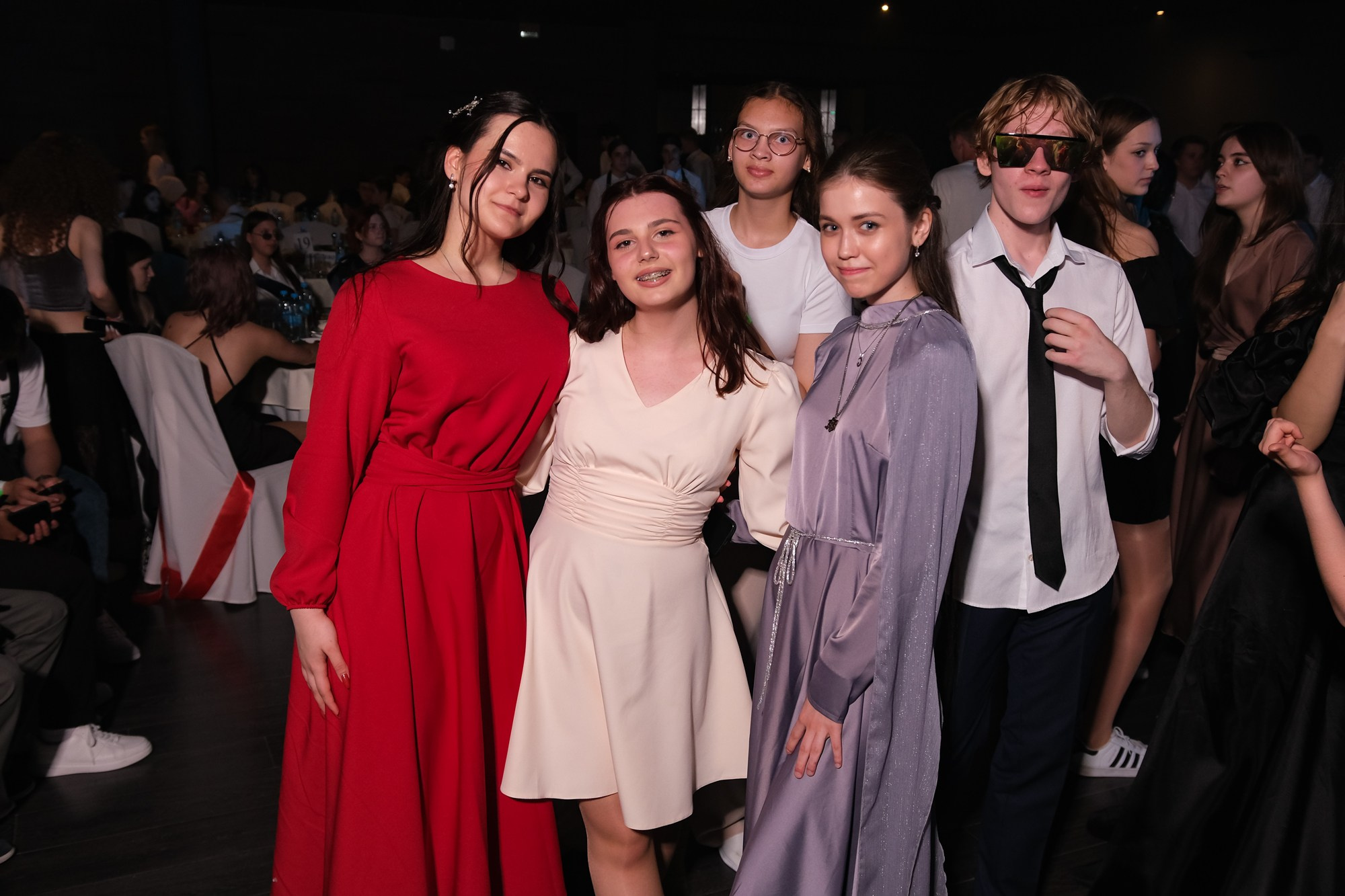 Выпускной альбом. Фото и видеосъемка