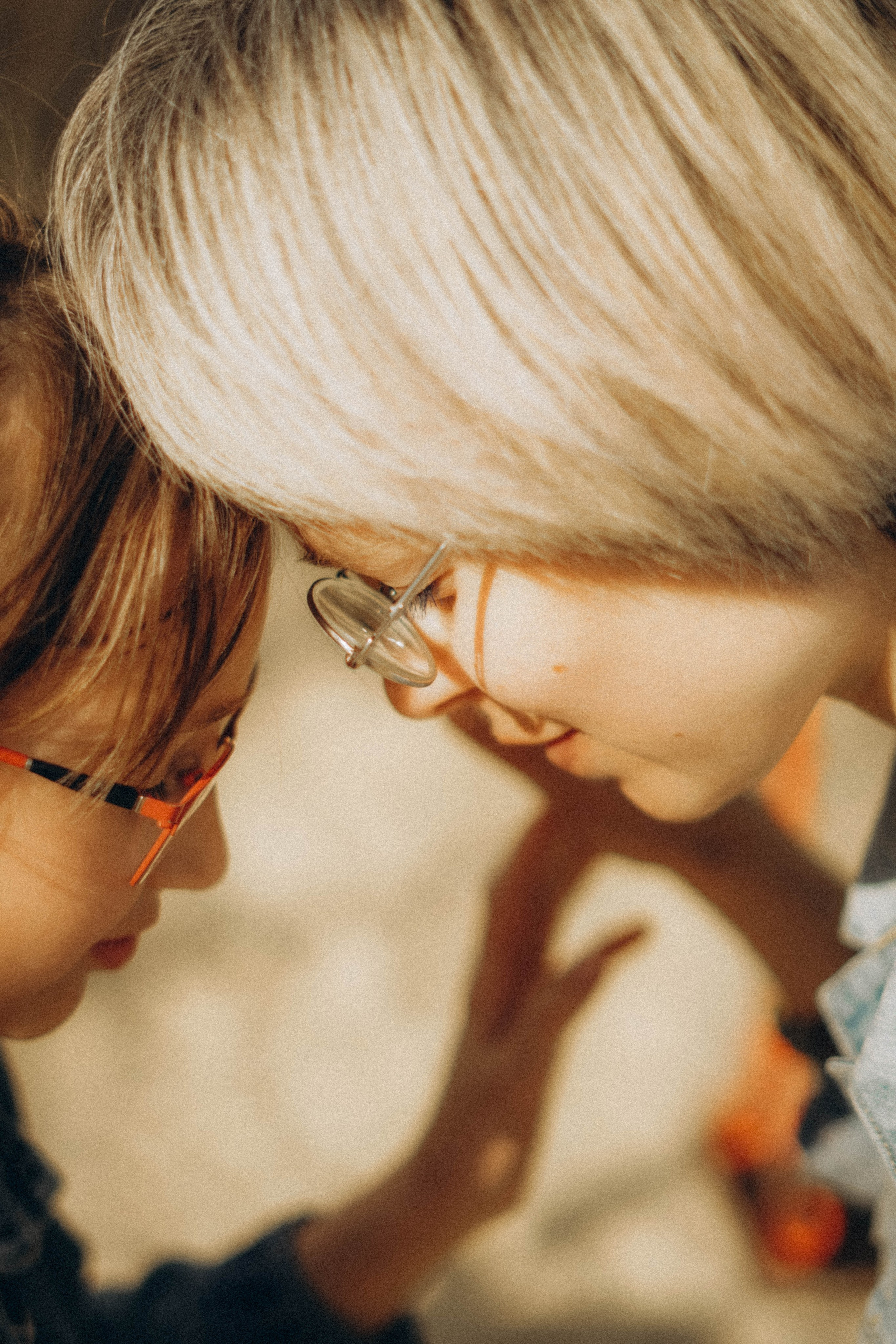 Анна и Дуня. Портретный фотограф Дарья Бахматова | Нижний Новгород