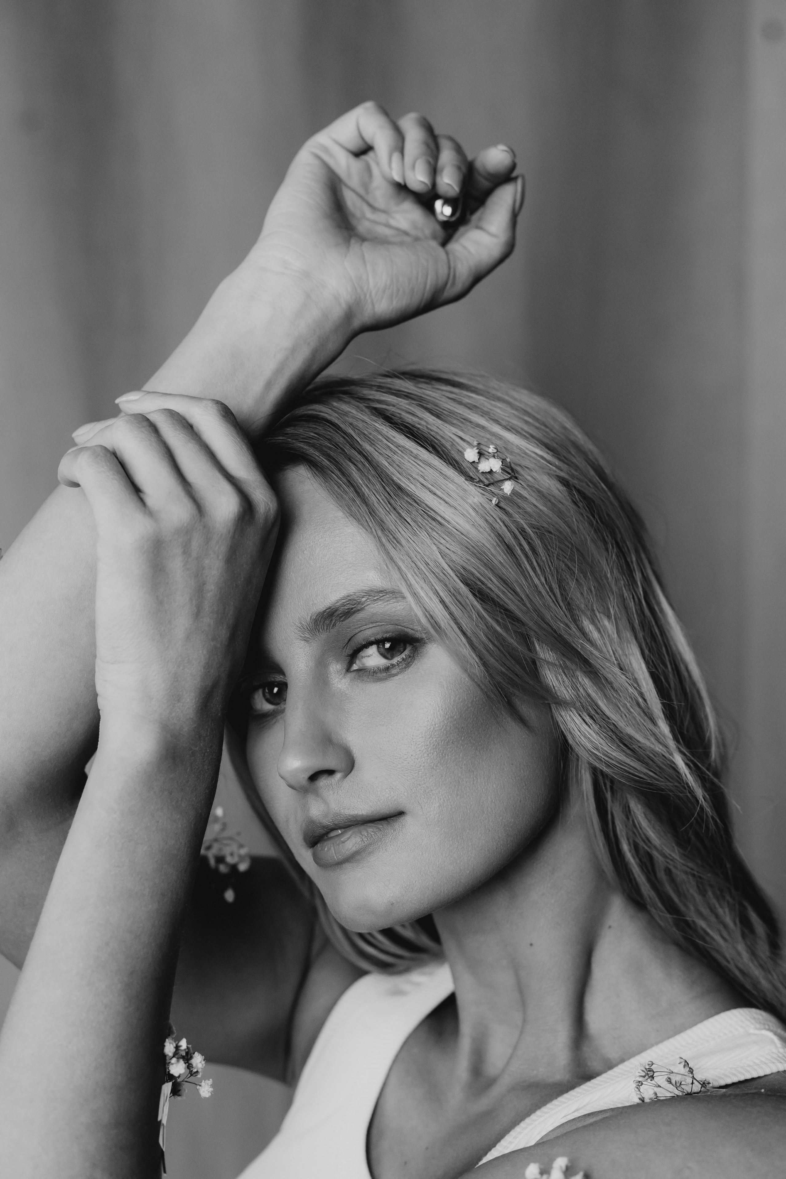 Алена Коломина. Фотограф Карина Вовк