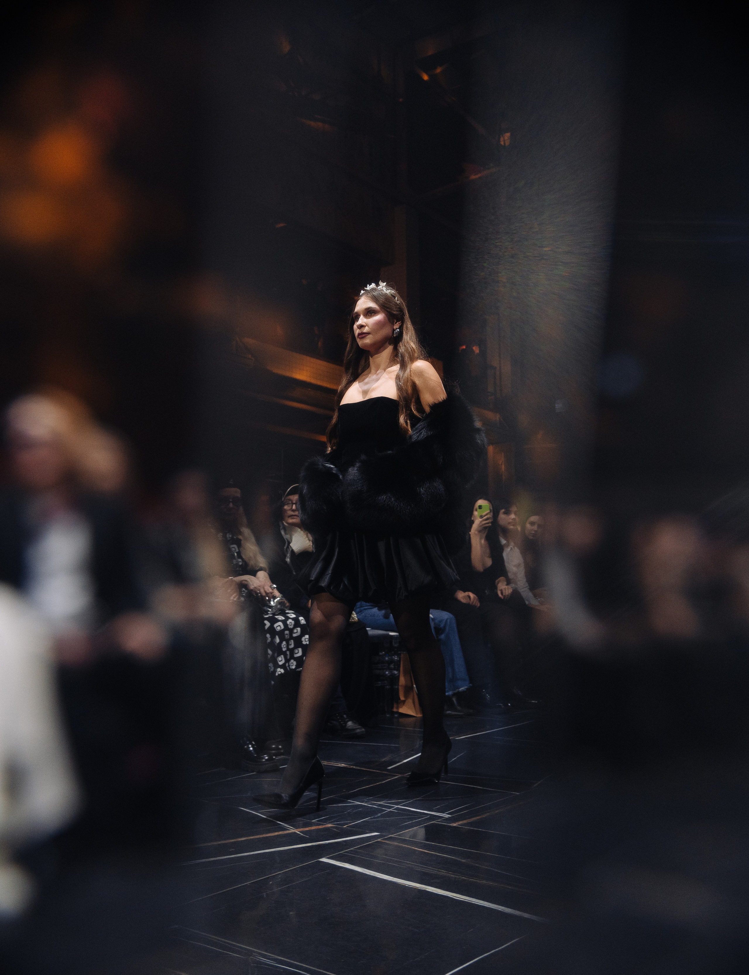 Модные показы. Фотограф в Санкт-Петербурге Никита Белан