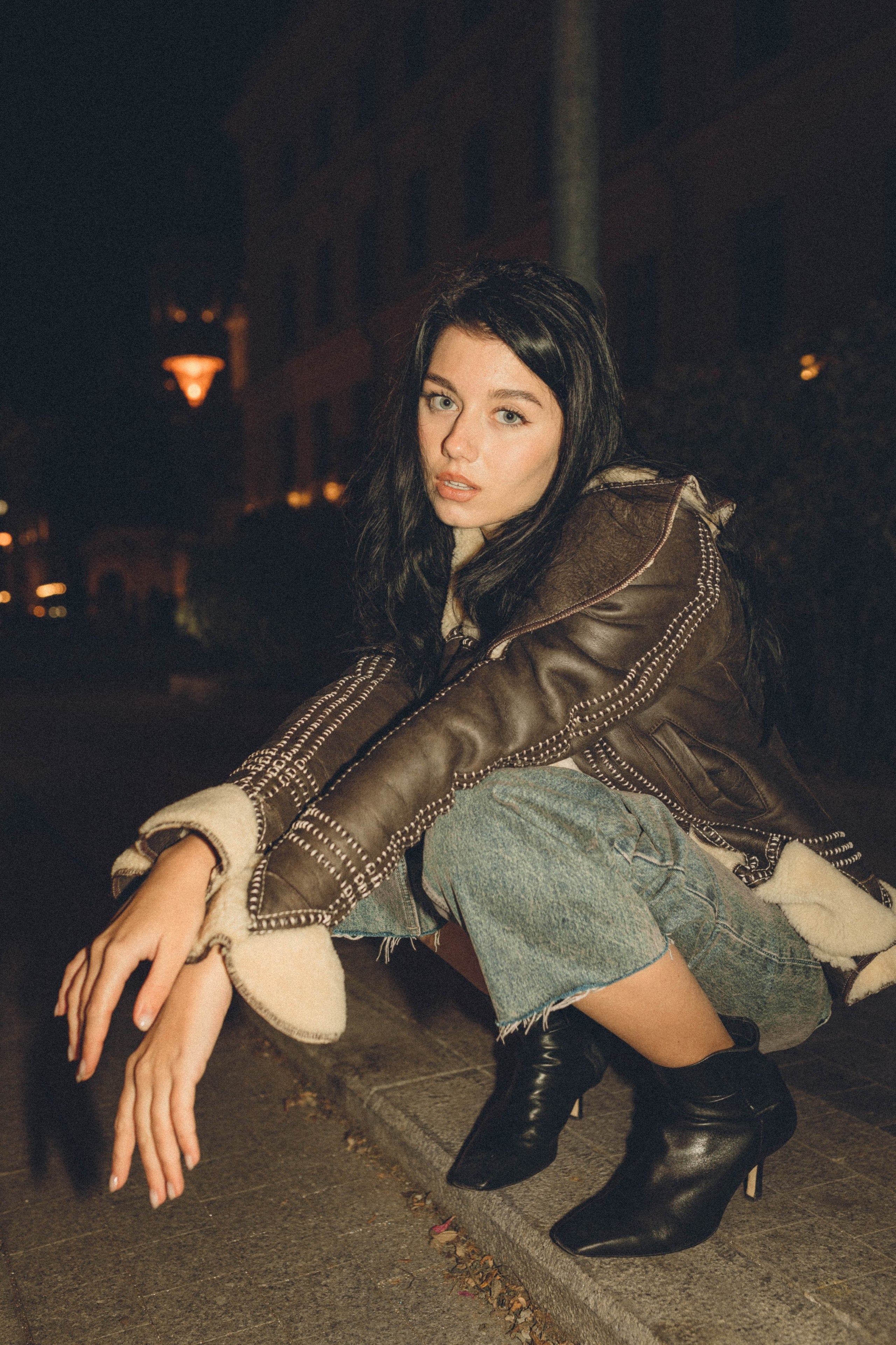 Прогулочные съемки. Фотограф в Санкт-Петербурге Полина