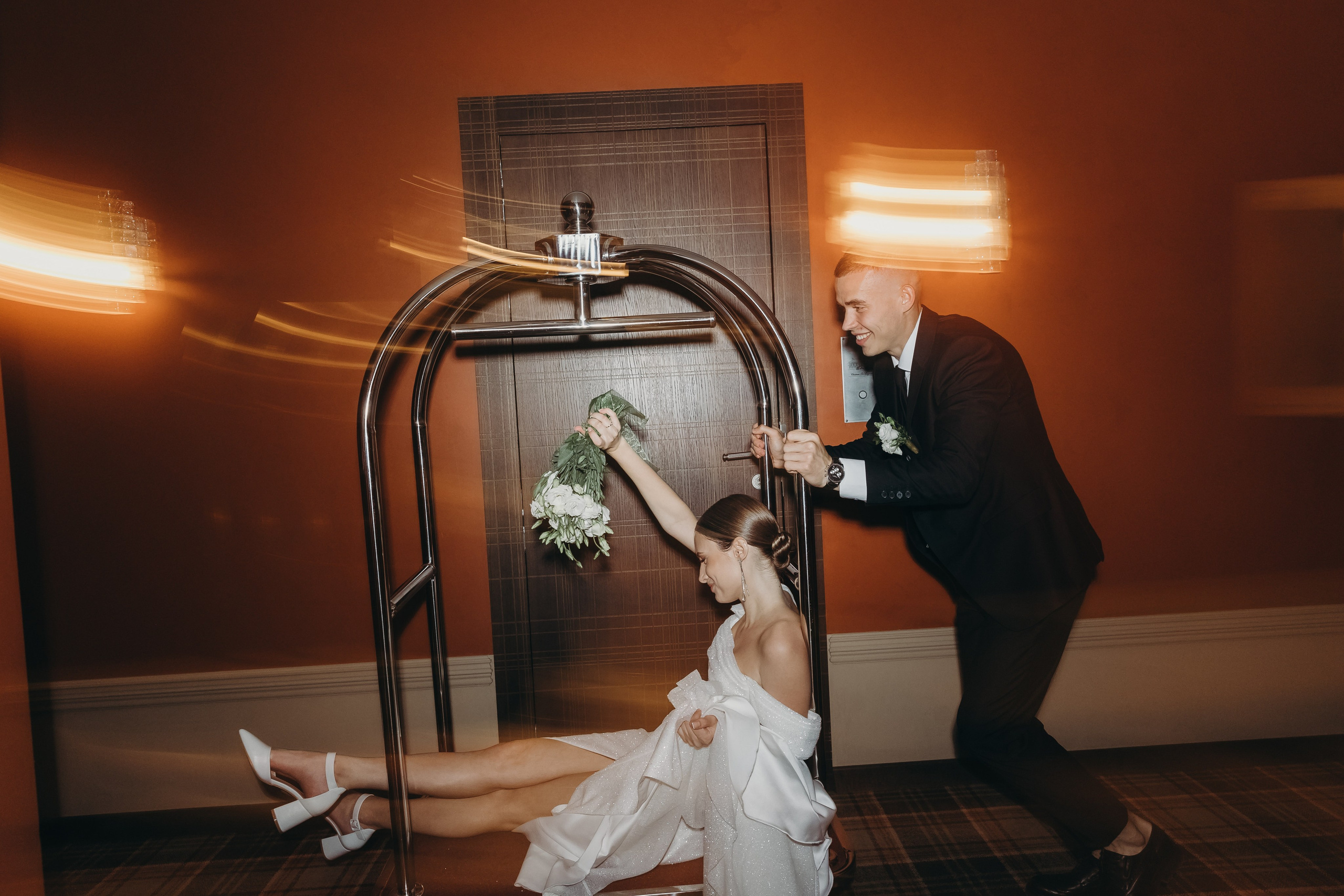 Счастье рядом. Свадебный фотограф-видеограф в Красноярске Евгений Константинопольский