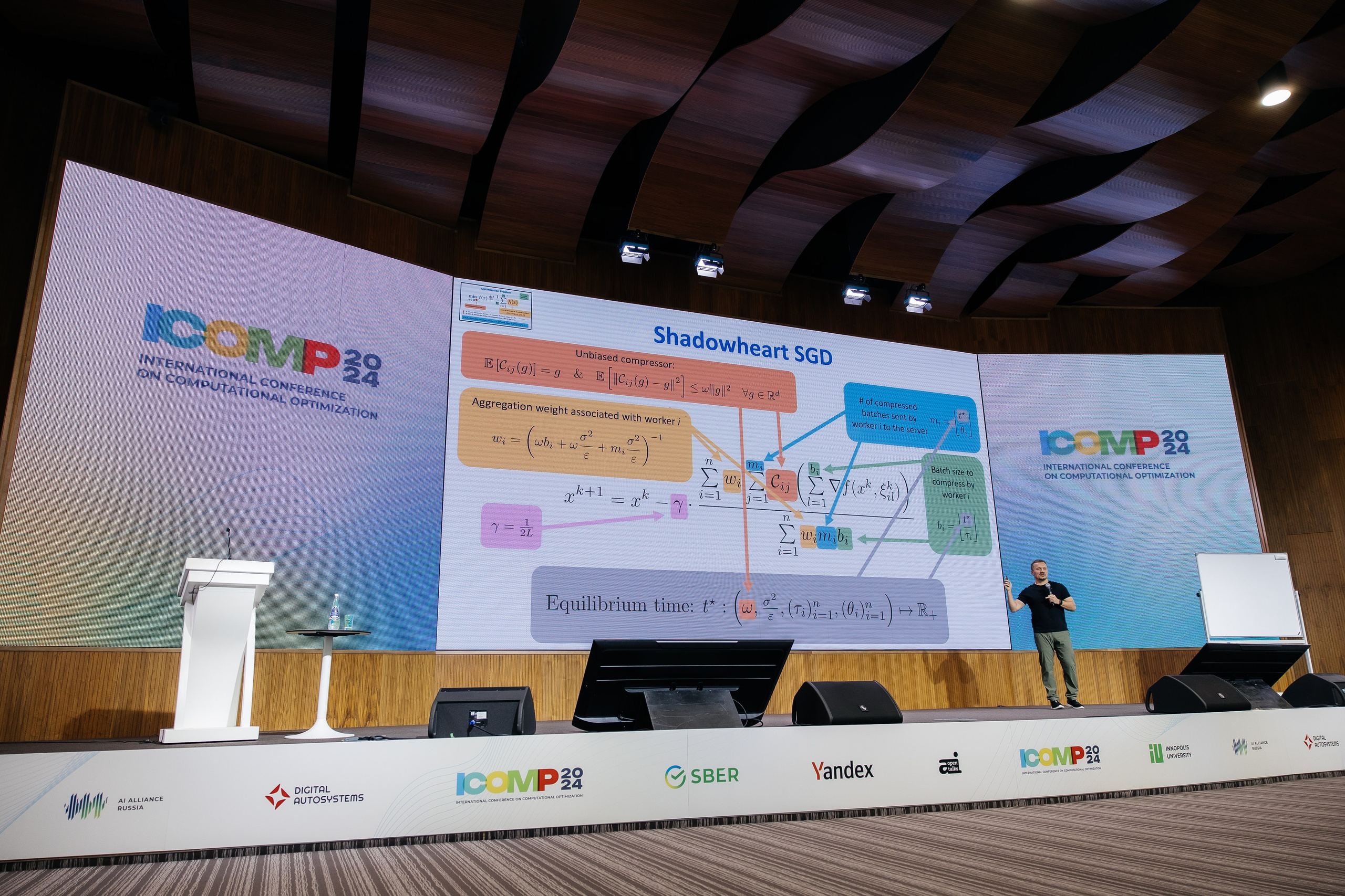 Портфолио репортажной съемки с конференций Иннополиса и Казани. Фотограф Иннополис Казань