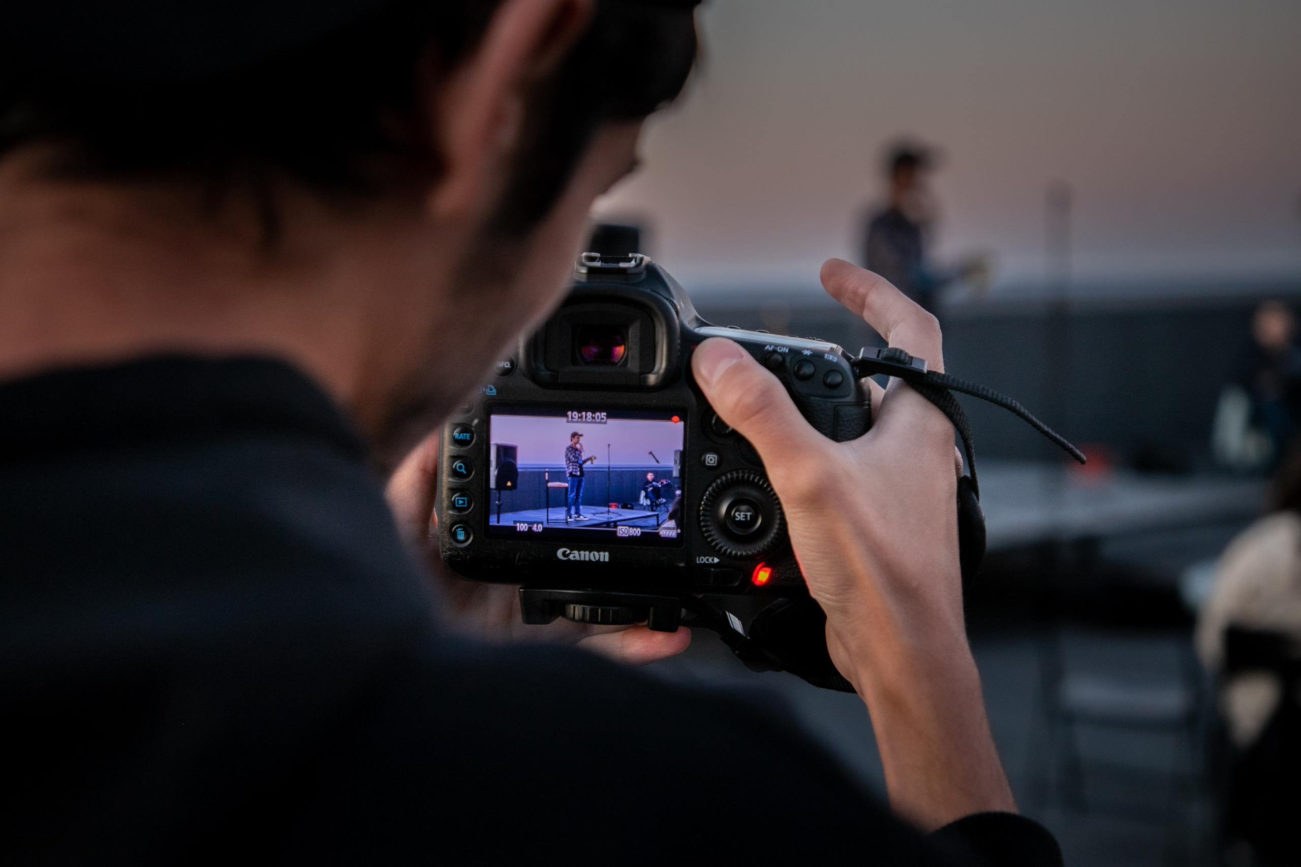 Репортажная съёмка. Photographer Innopolis Kazan