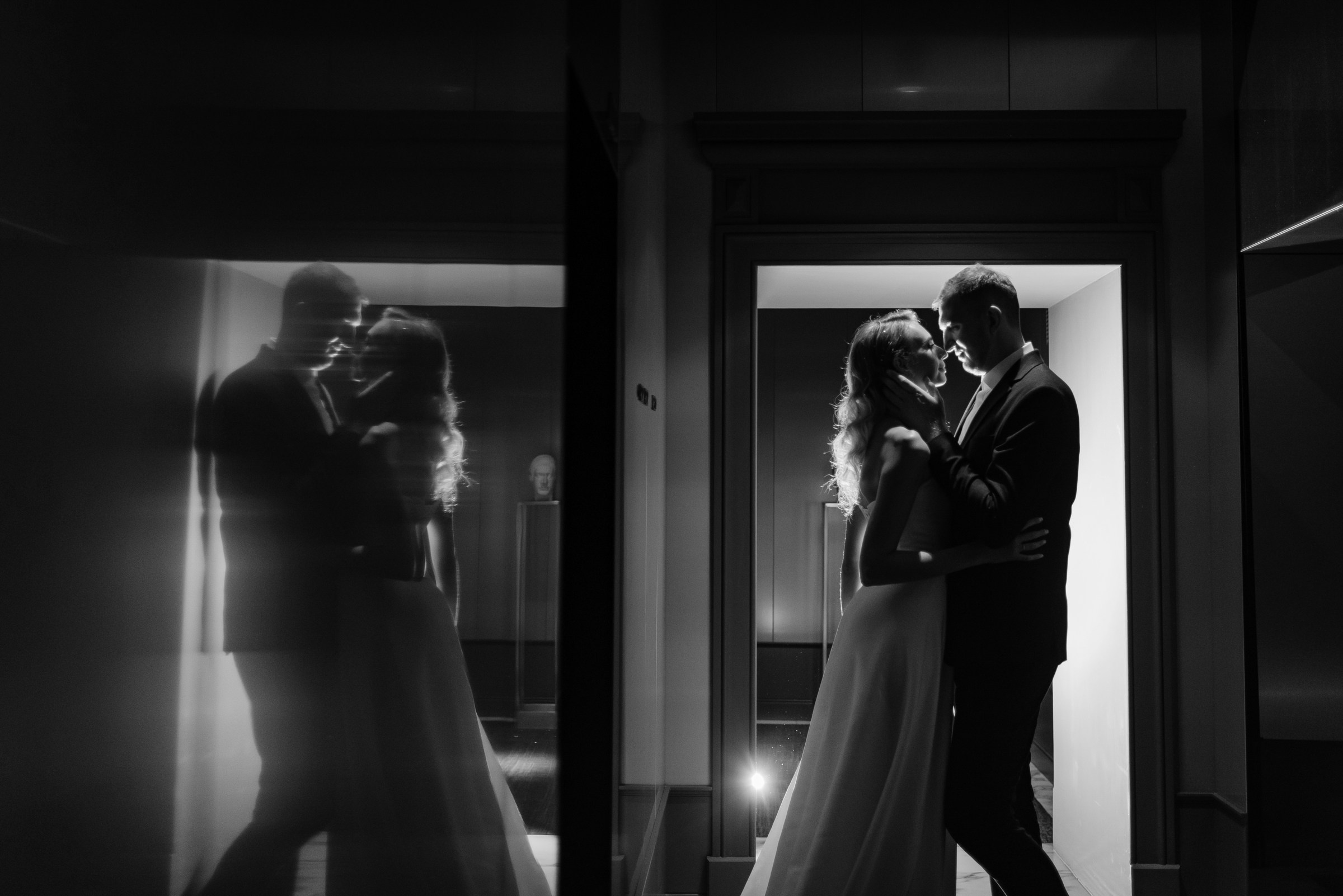 Анастасия и Артём. Свадебный фотограф в Санкт-Петербурге Венера Ахметова