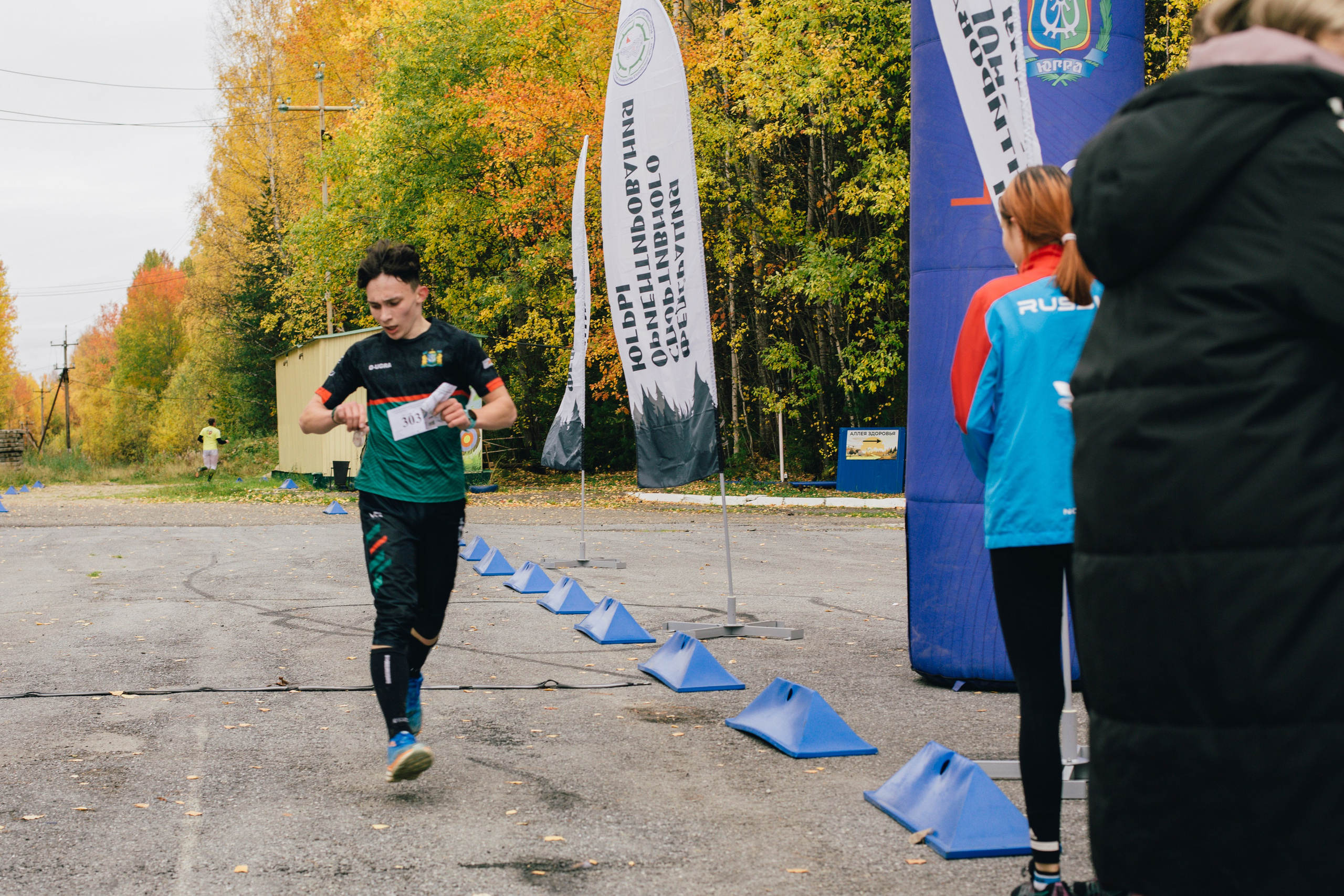 Спортивное ориентирование. Репортажный, семейный фотограф из Нефтеюганска