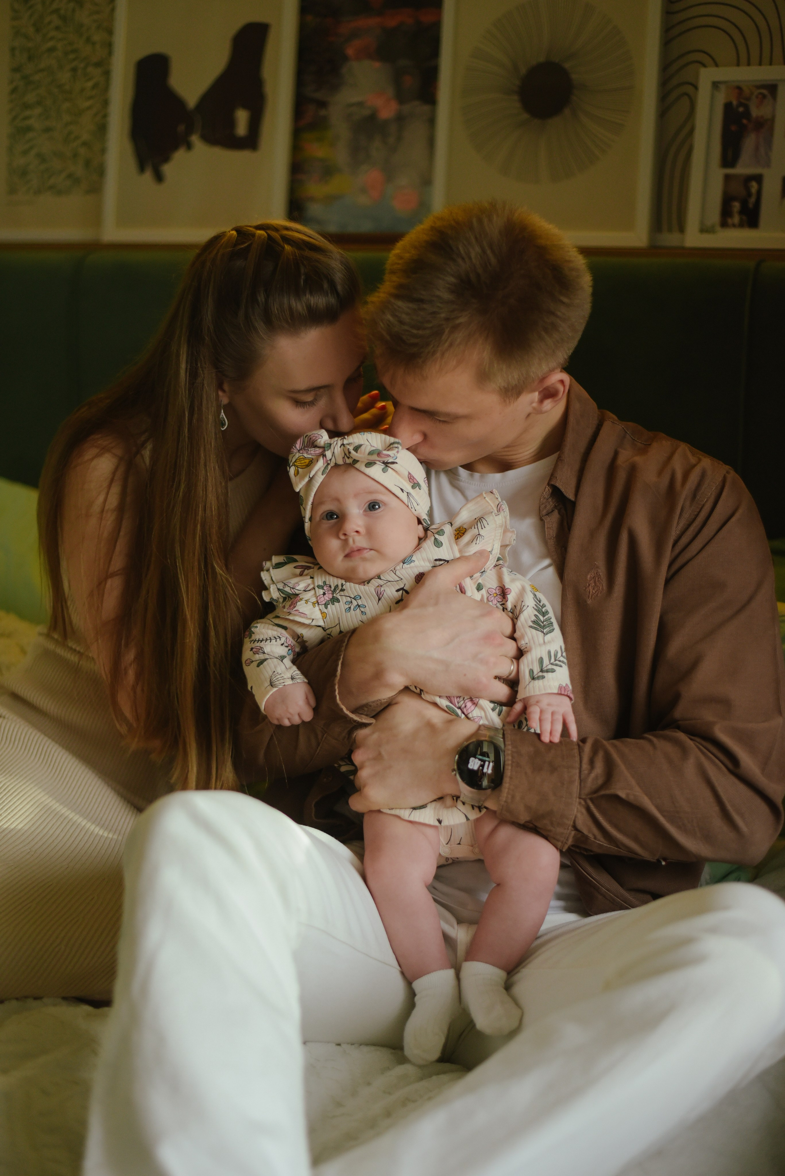 Аврора. Фотограф Лола Волна, город Москва