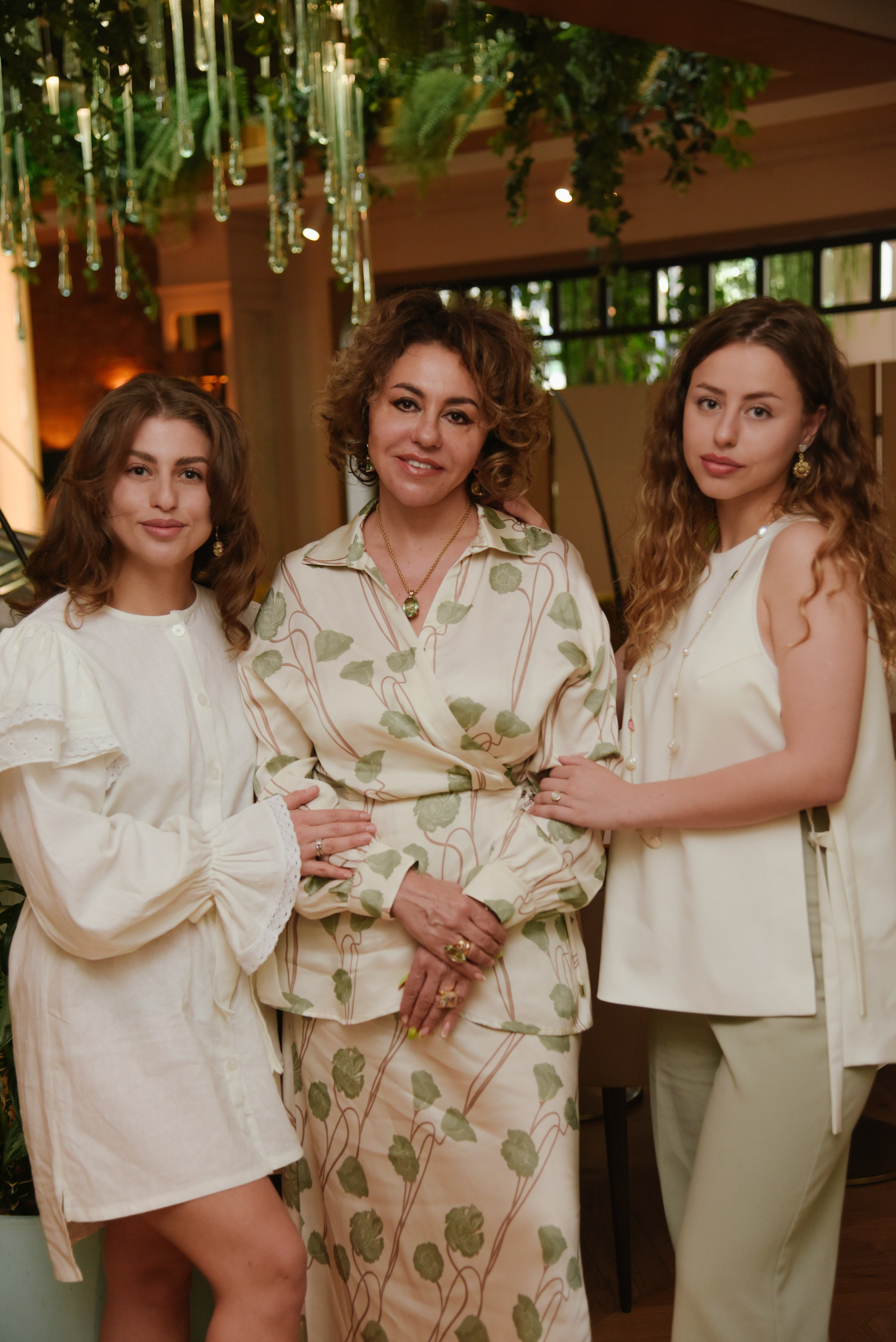 Марианна юбилей. Фотограф Лола Волна, город Москва