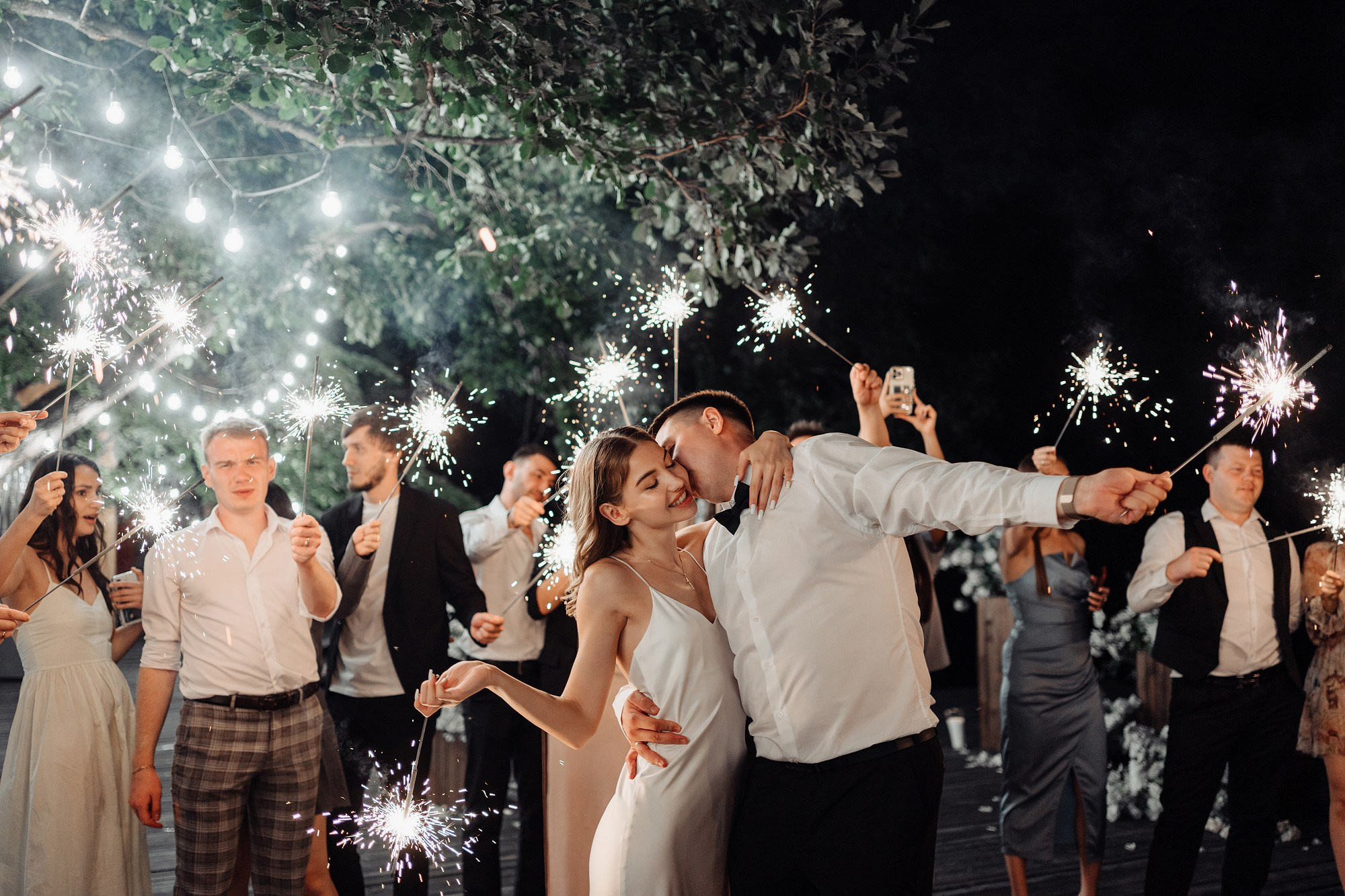 Свадьба загородный клуб Пихта. Свадебный Фотограф Казань Челны