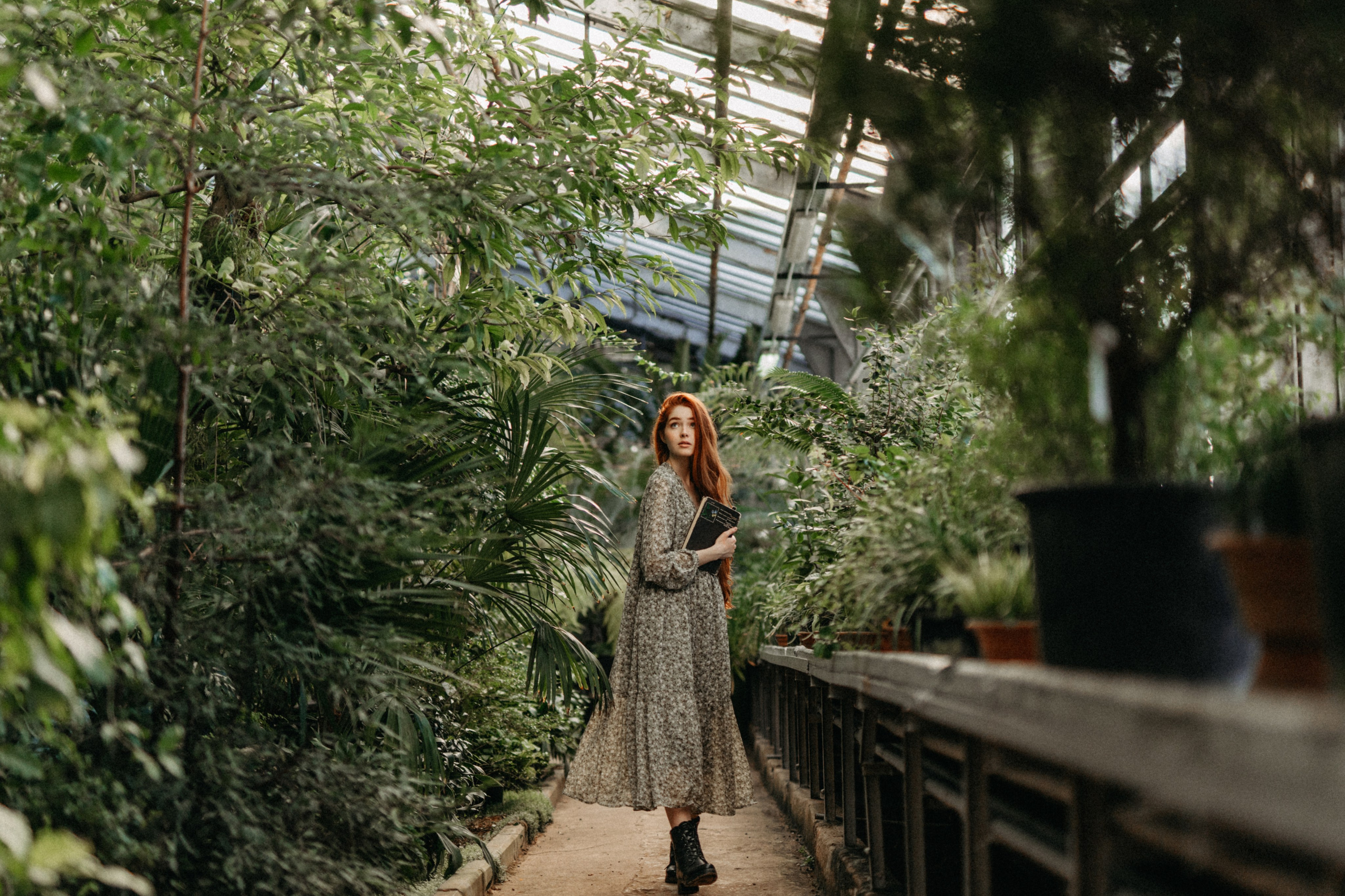 Там, где круглый год весна. Фотограф Наталья Колганова