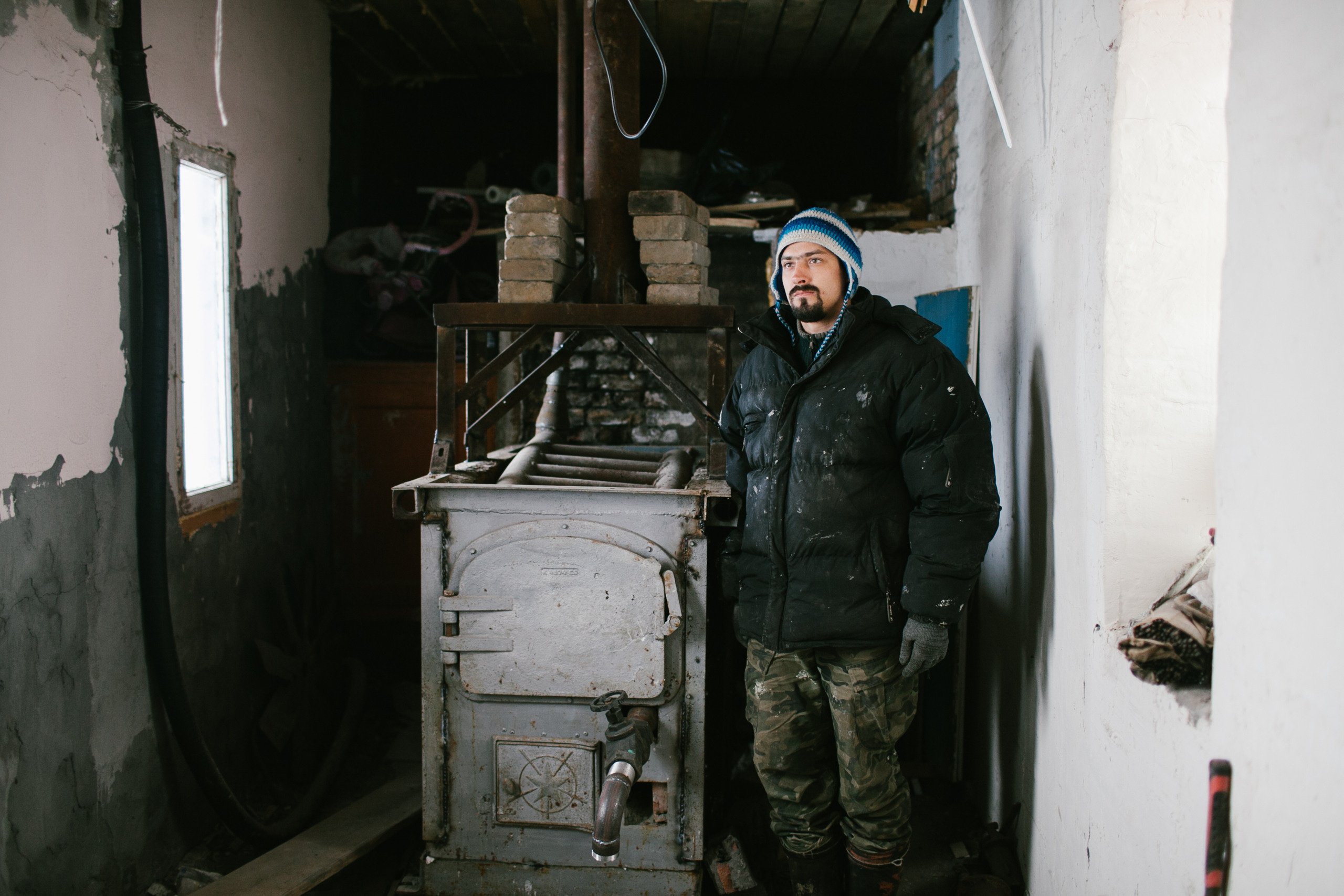 Место практики и реализации. Фотограф Аня Марченкова