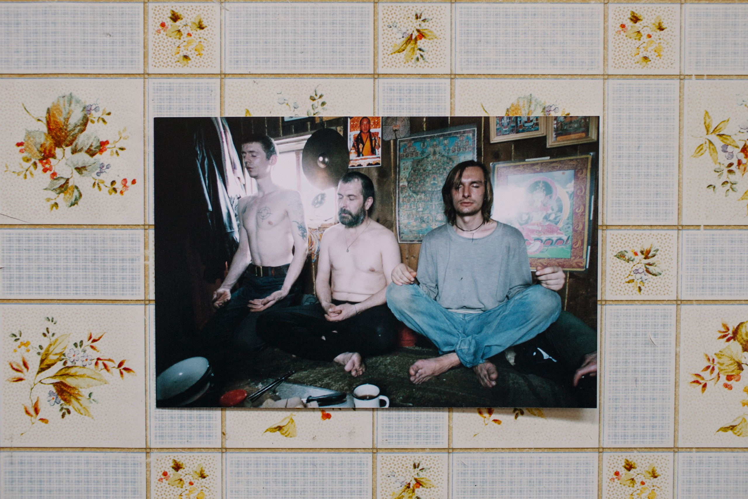 Место практики и реализации. Фотограф Аня Марченкова