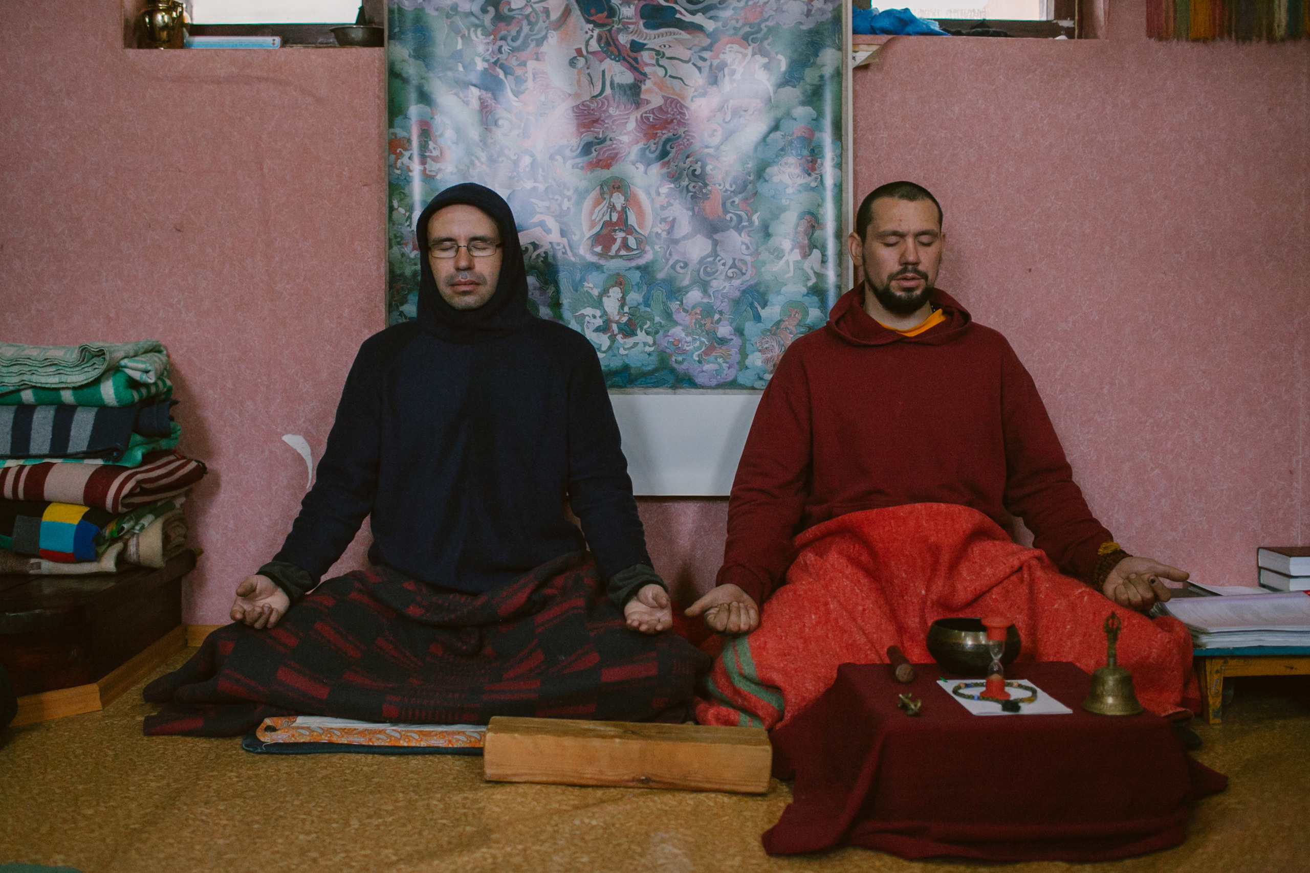 Место практики и реализации. Фотограф Аня Марченкова