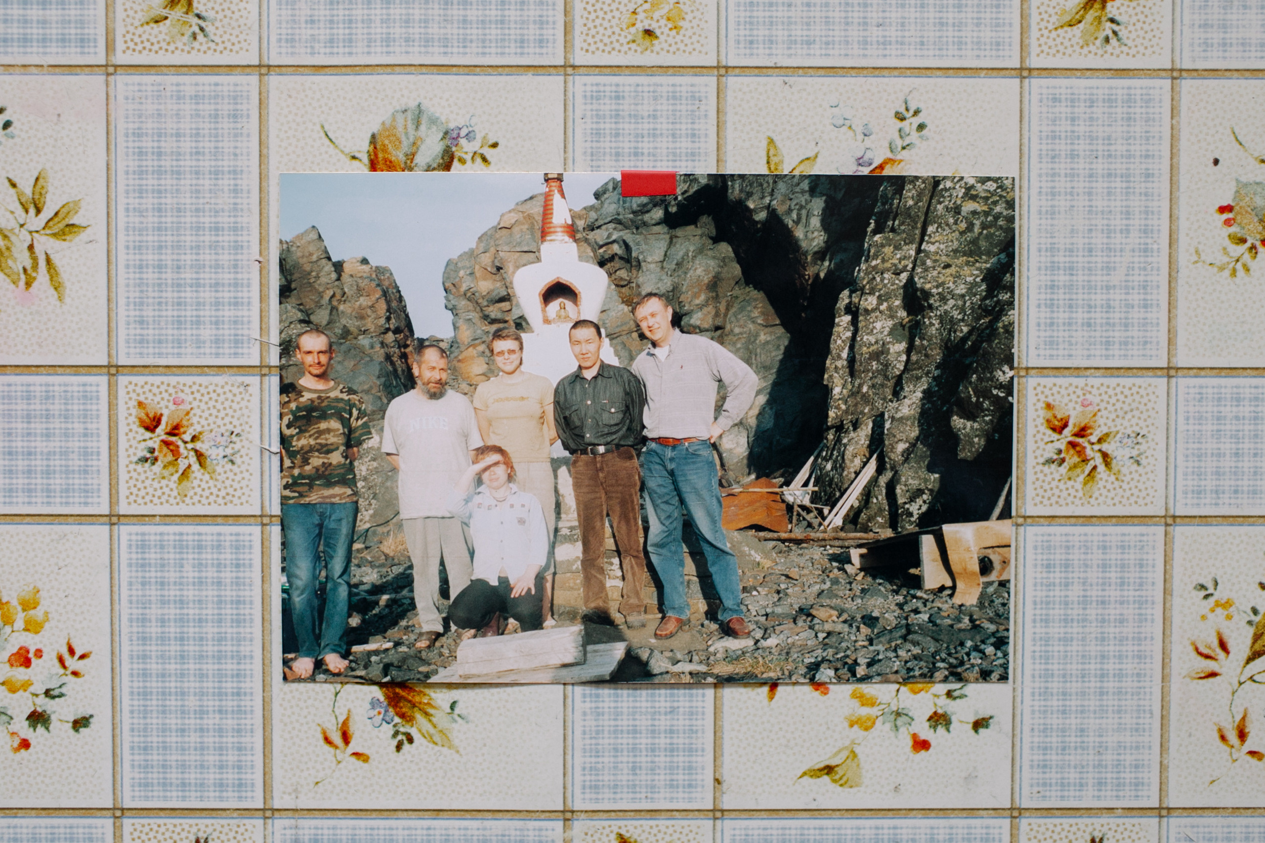 Место практики и реализации. Фотограф Аня Марченкова