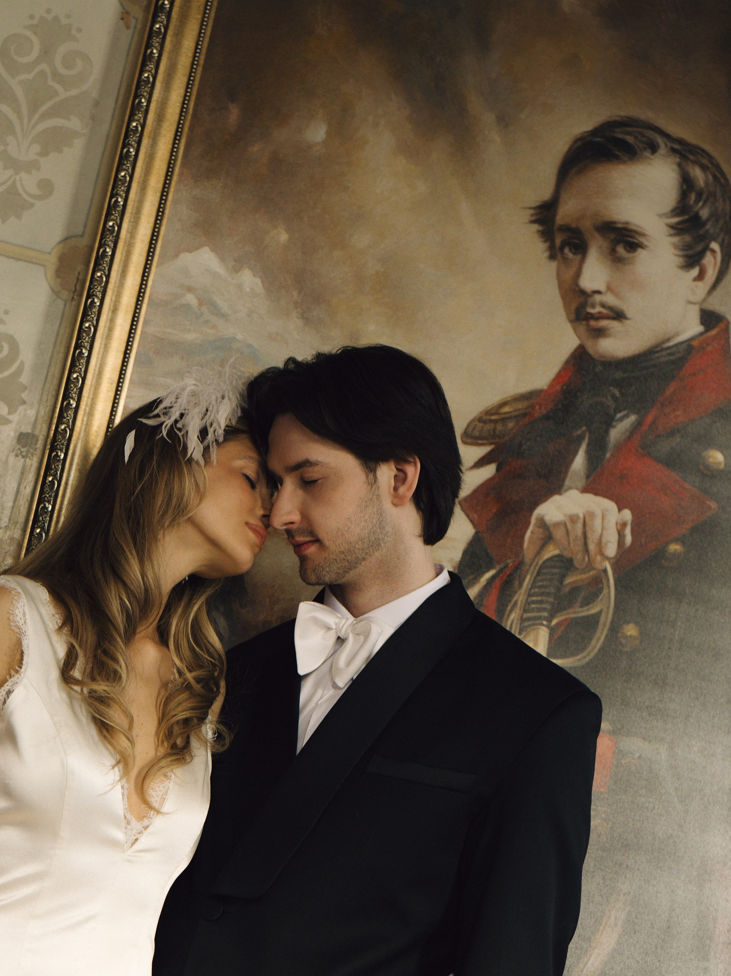 Оксана & Михаил. Фотограф Соня Даркевич