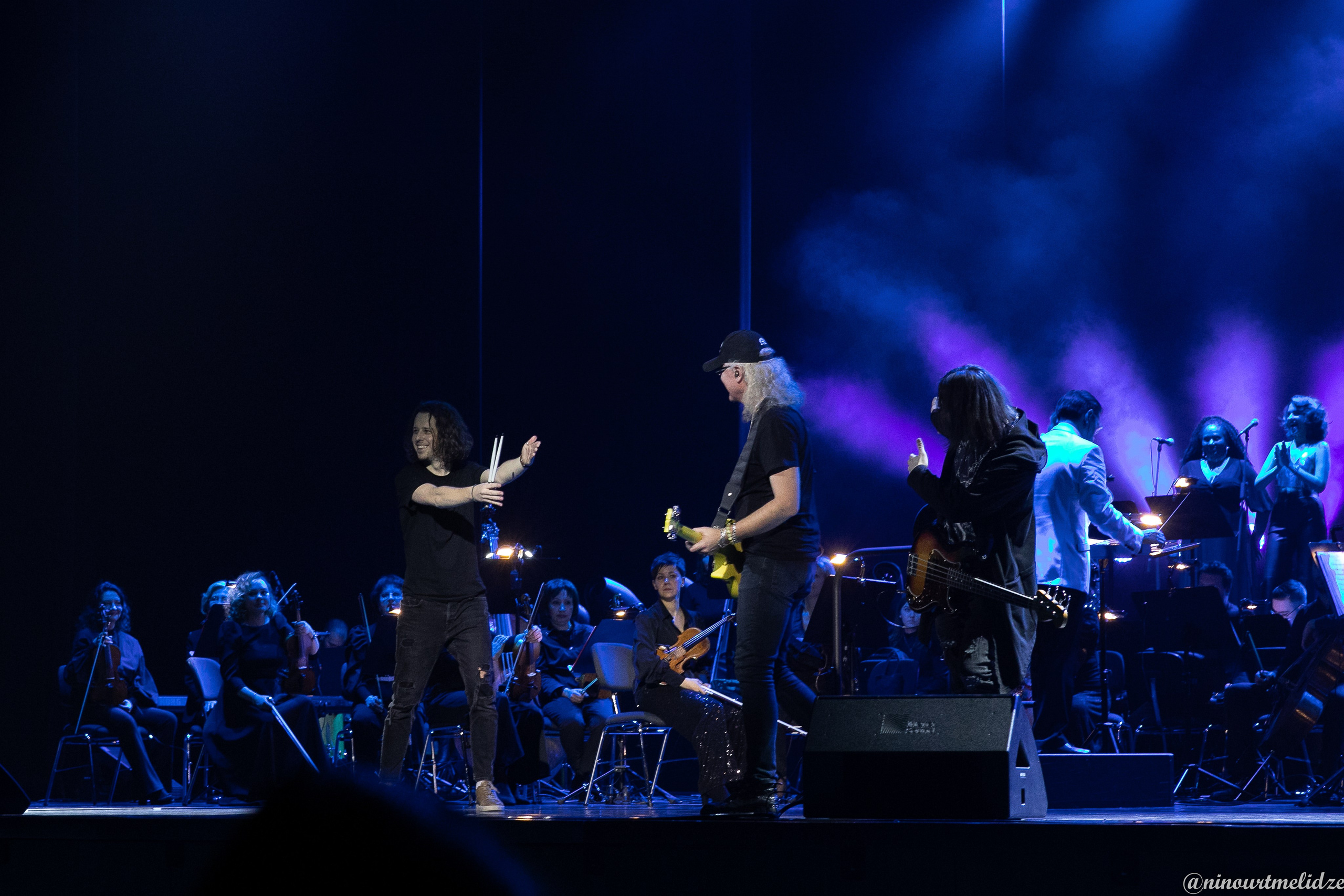 Концерт Сергея Арутюнова в кремле. Art photographer Nino