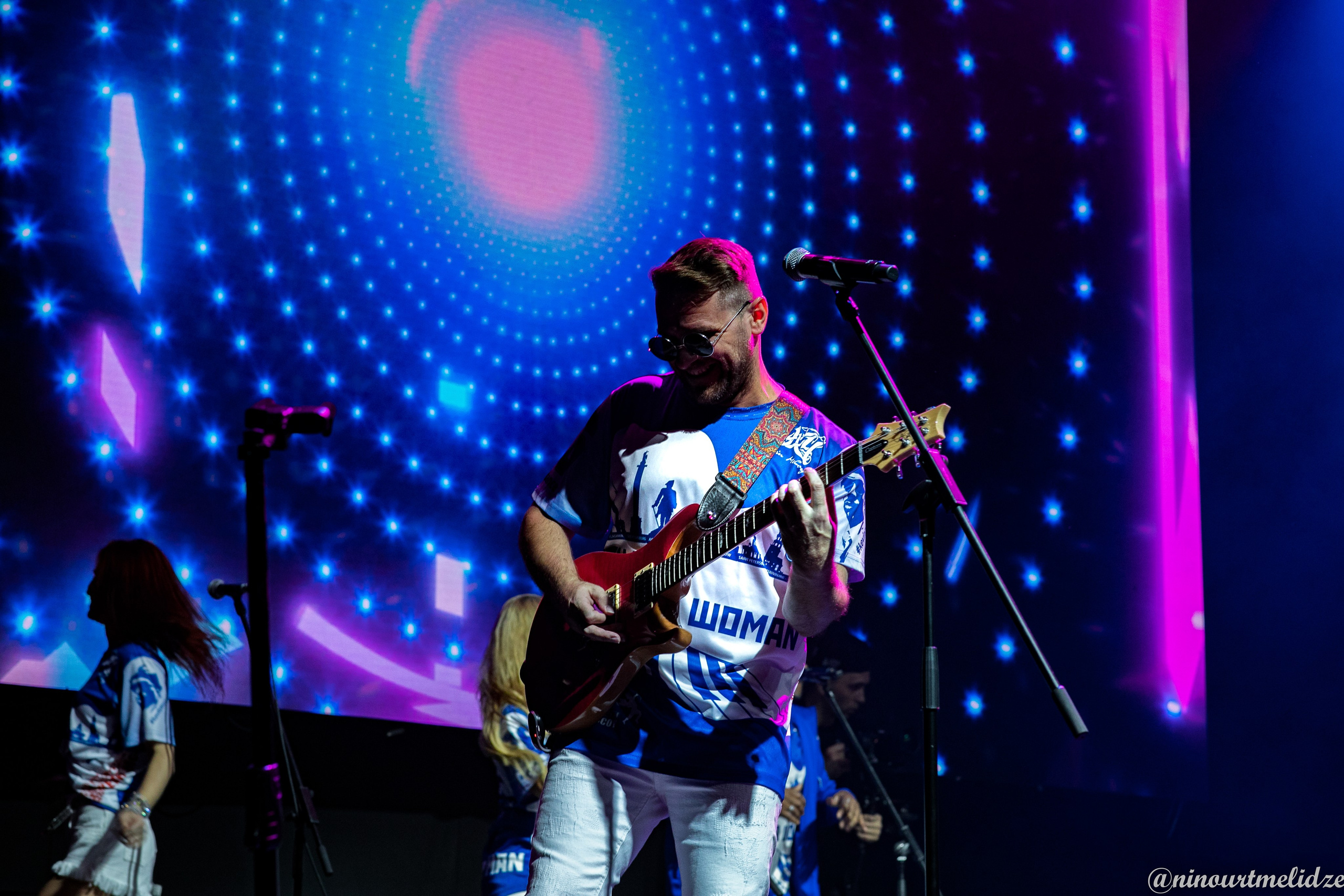 Kevin Maccoy. Art photographer Nino