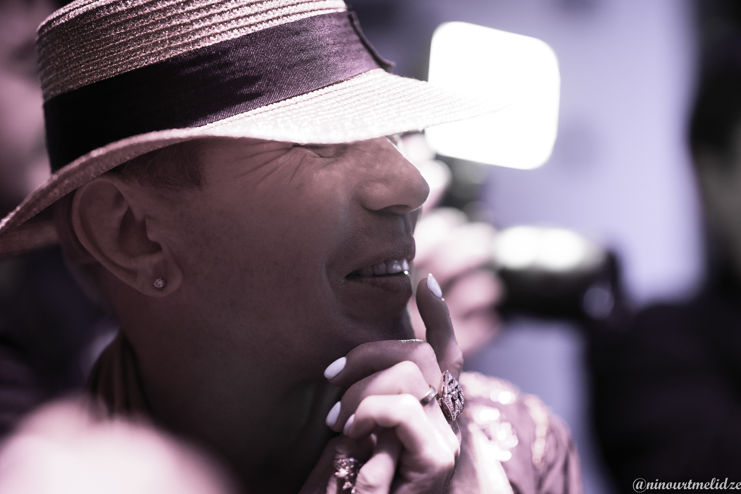 Презентация клипа Милы Романиди. Art photographer Nino