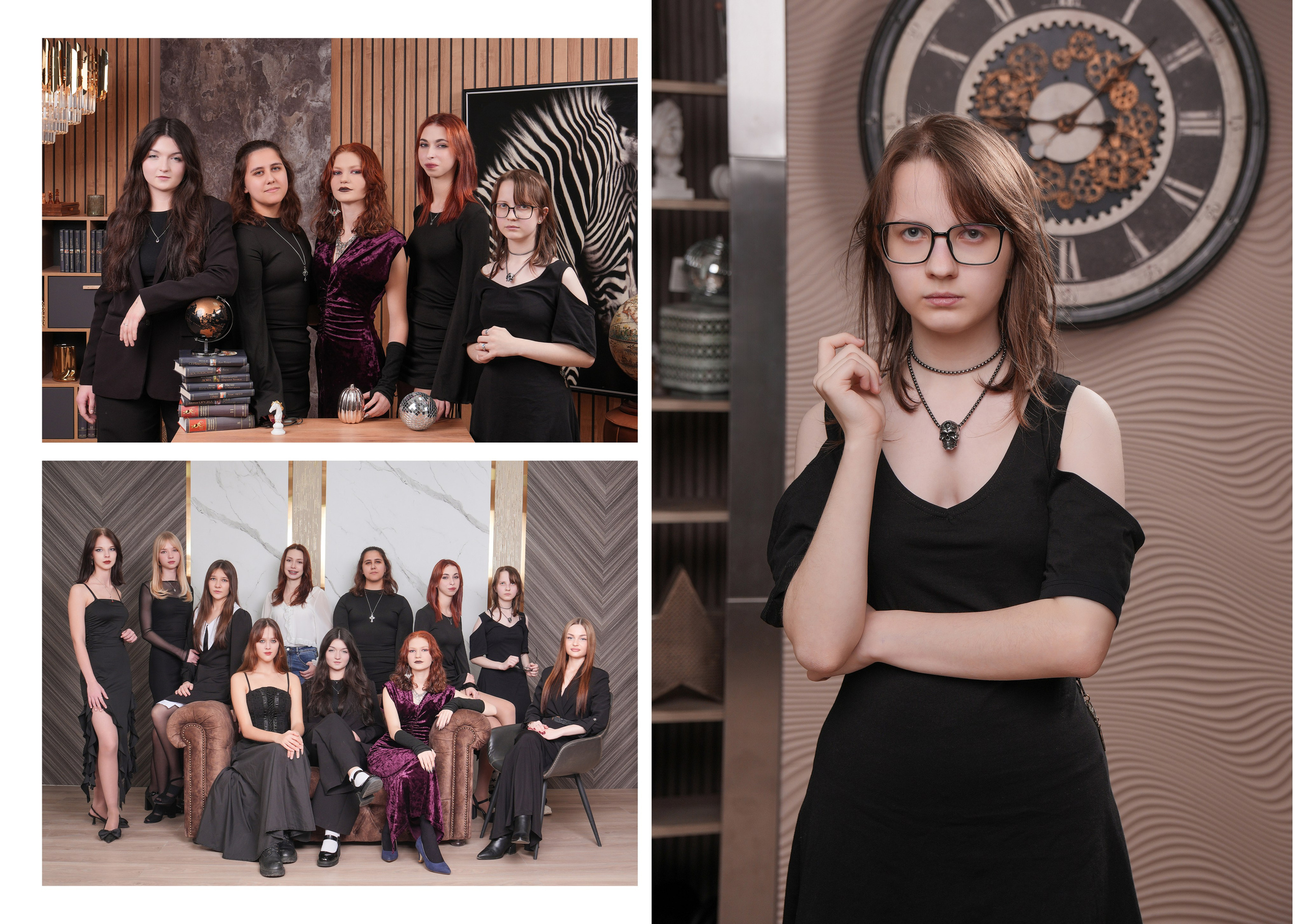 ШКОЛА 38. Красивый выпускной альбом в Краснодаре