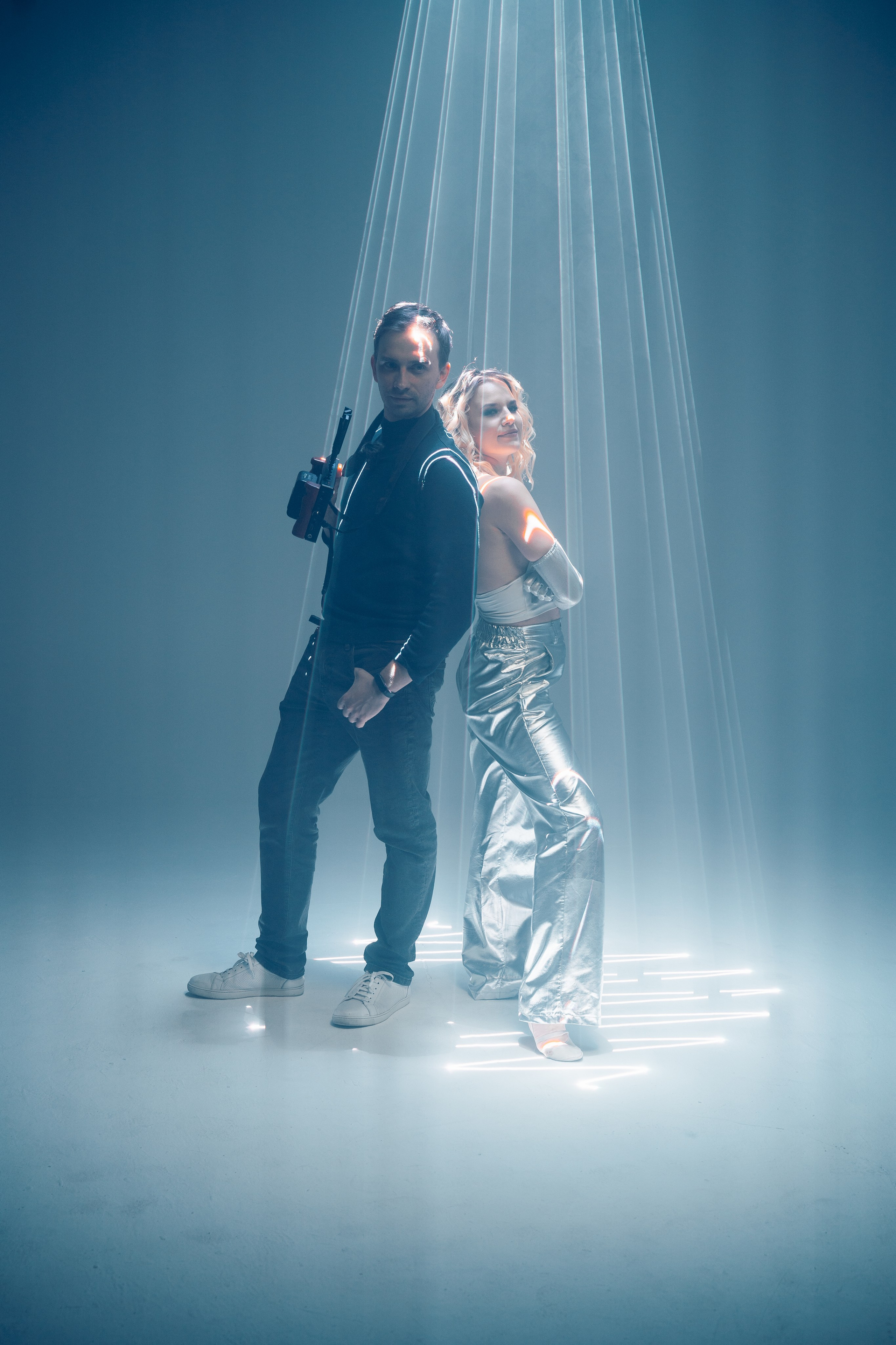 Клип Дмитрия Маликова. Krasnopoliophoto