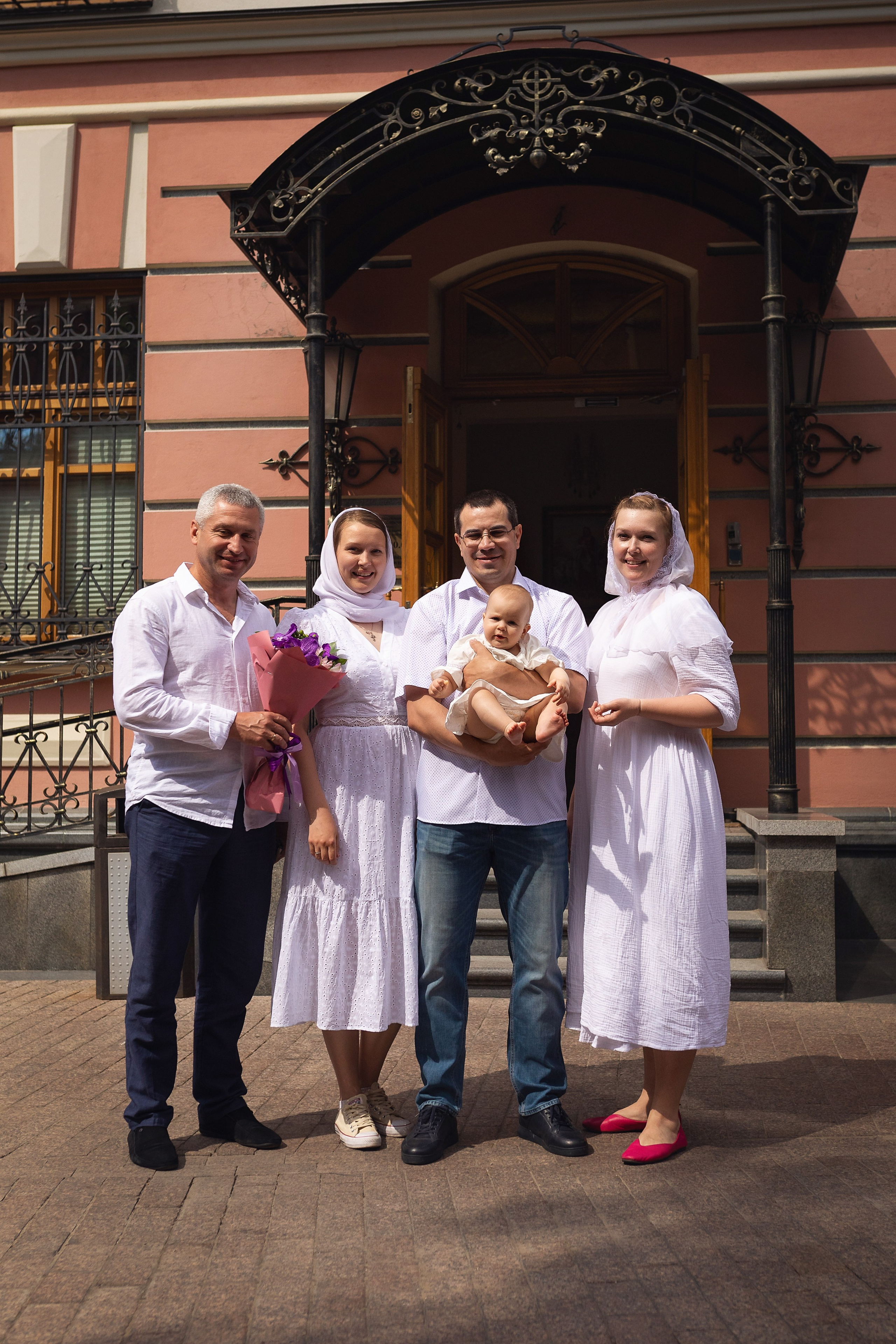 Крещение. ФОТОГРАФ НА ГОДИК, БЕРЕМЕННОСТИ, НОВОРОЖДЕННЫХ, КРЕЩЕНИЯ МОСКВА