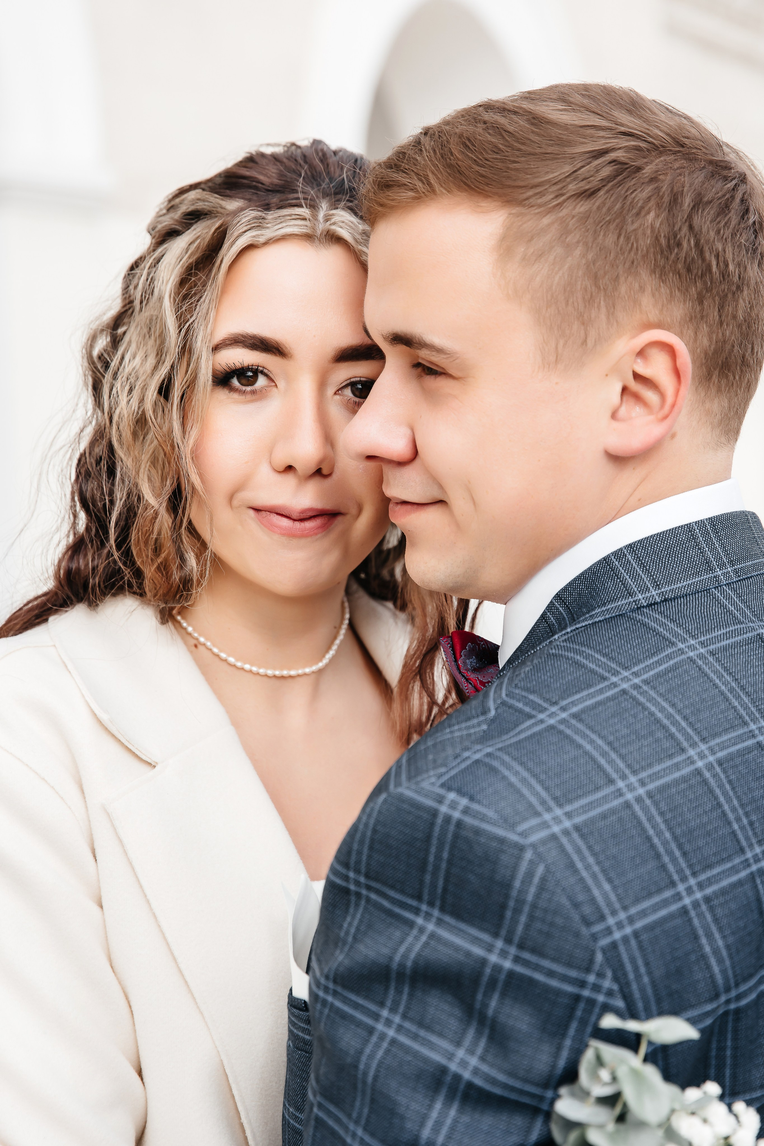 Свадьба Анастасии и Дмитрия. Свадебный фотограф в Крыму и Севастополе Ольга Баскакова