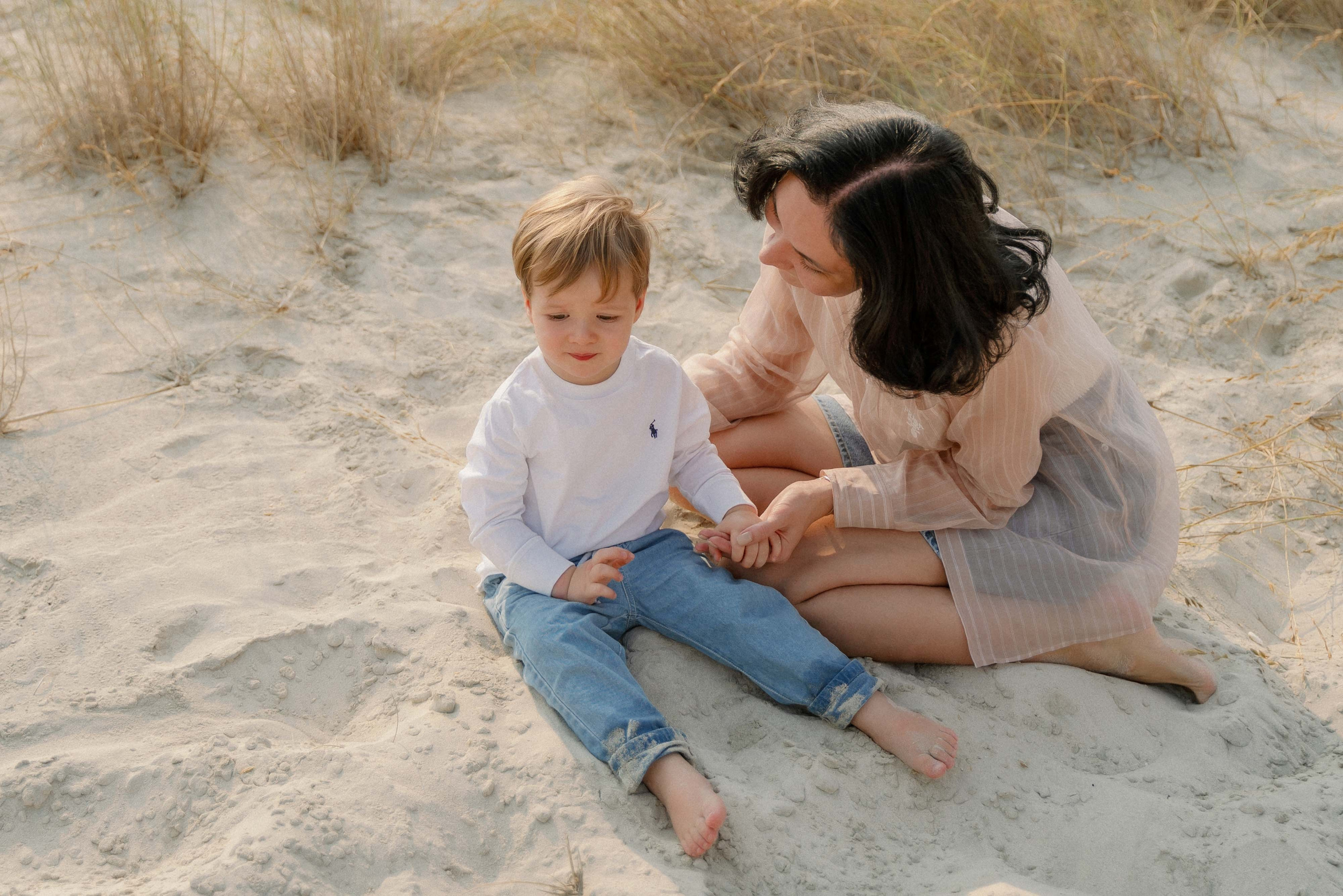 Выходные на море | семейная фотосессия. Фотограф и видеограф в Москве и Абу Даби Мария Кулагина
