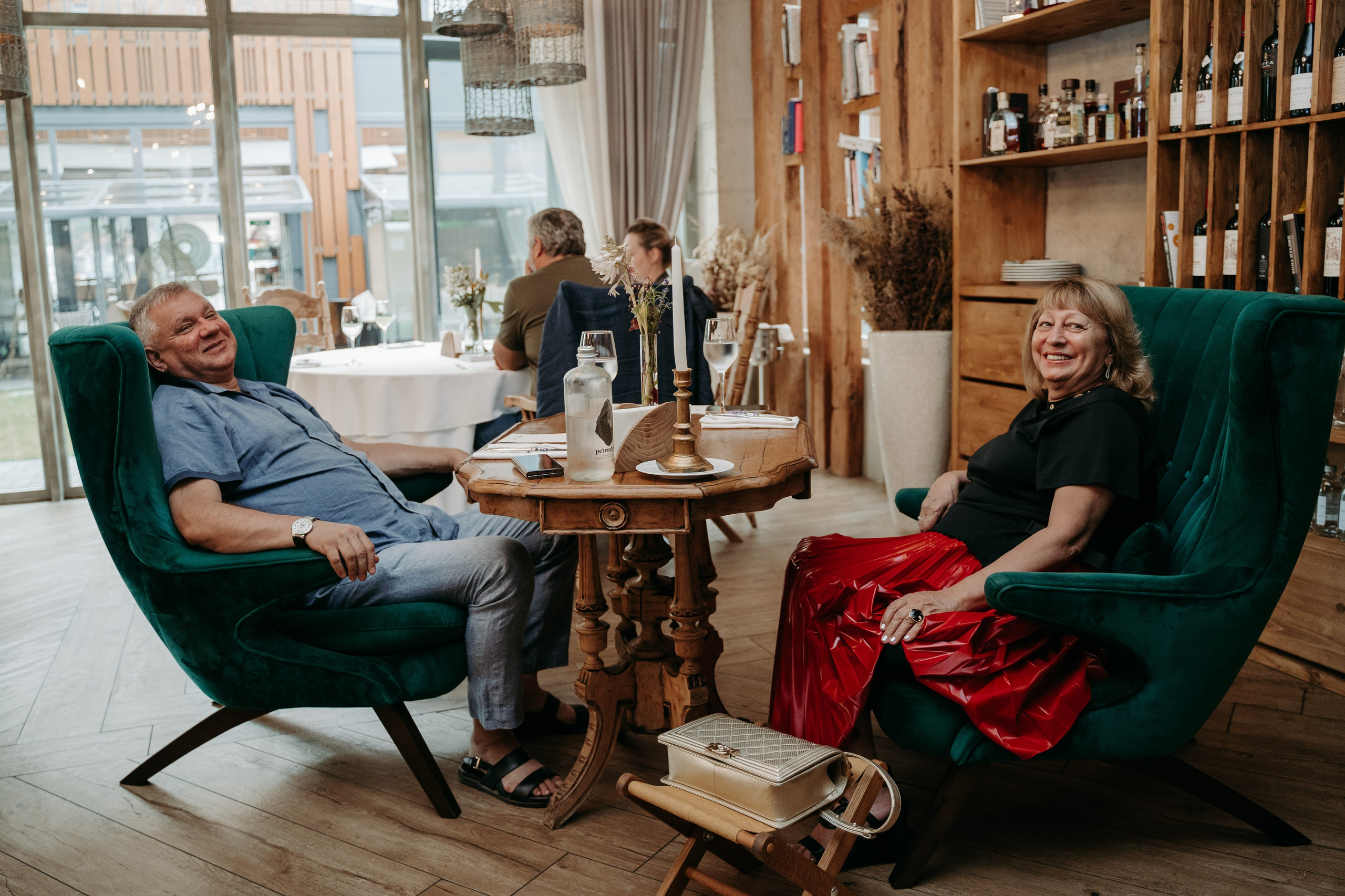 Открытый ужин с Mishlen Шеф Поварами. Репортажный и свадебный фотограф в Москве Рая Небогатова